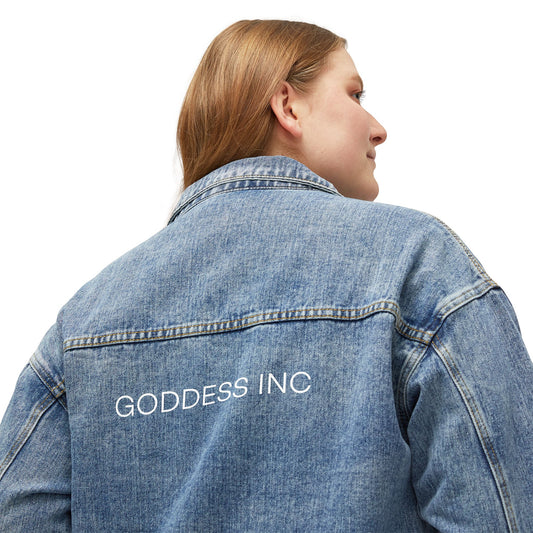 Goddess Inc, Women's Denim Jacket