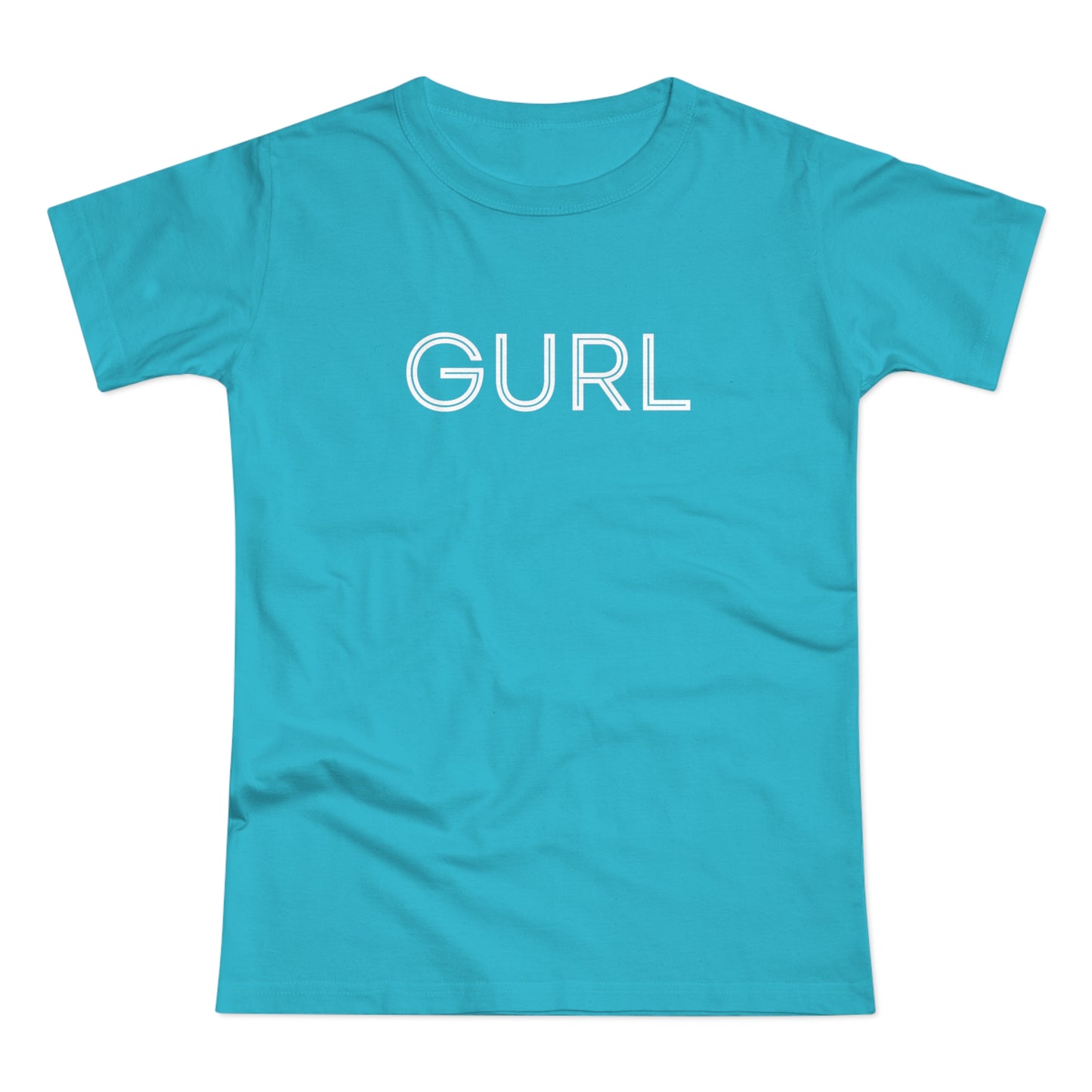 GURL Single Jersey Women's T-shirt
