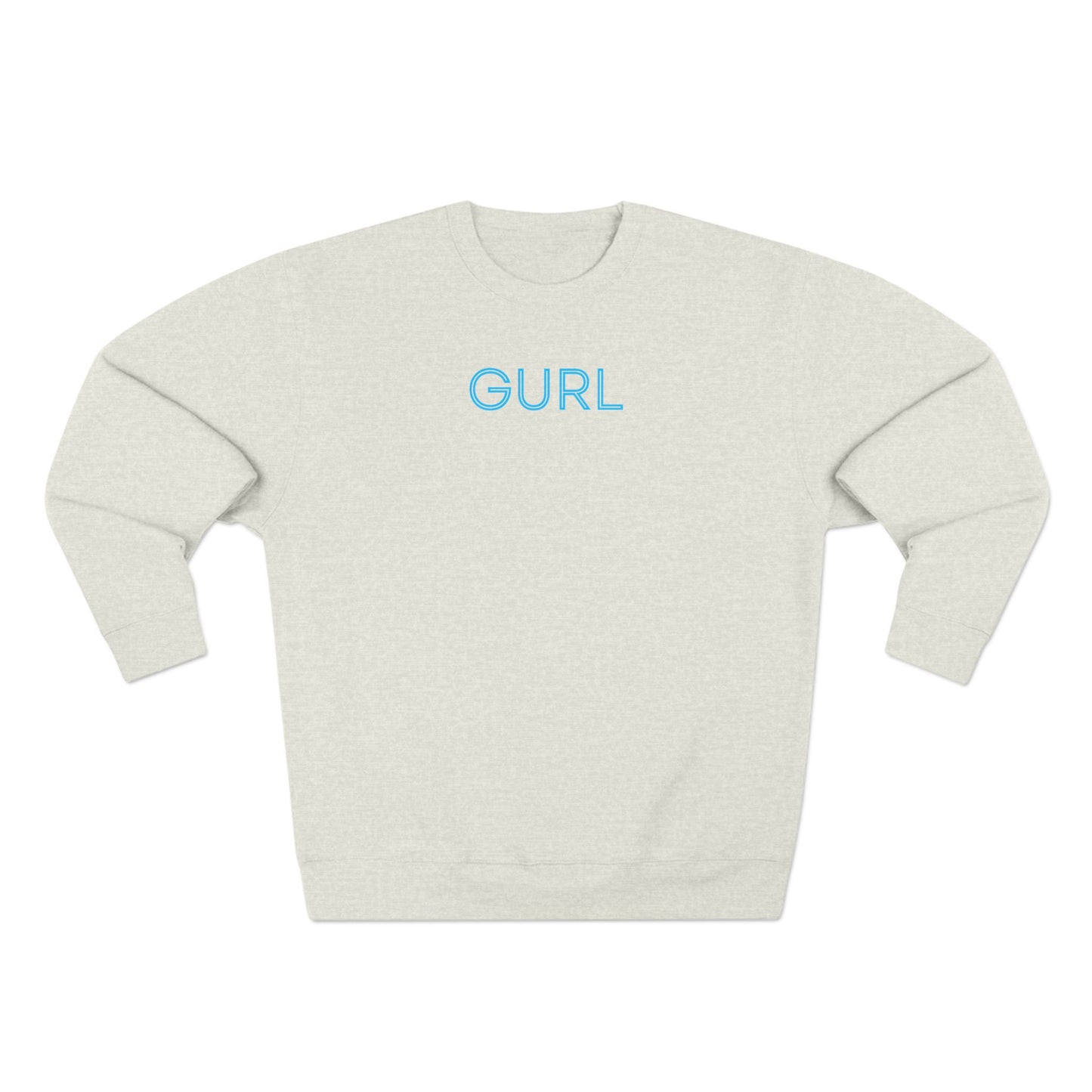 GURL Crewneck Sweatshirt