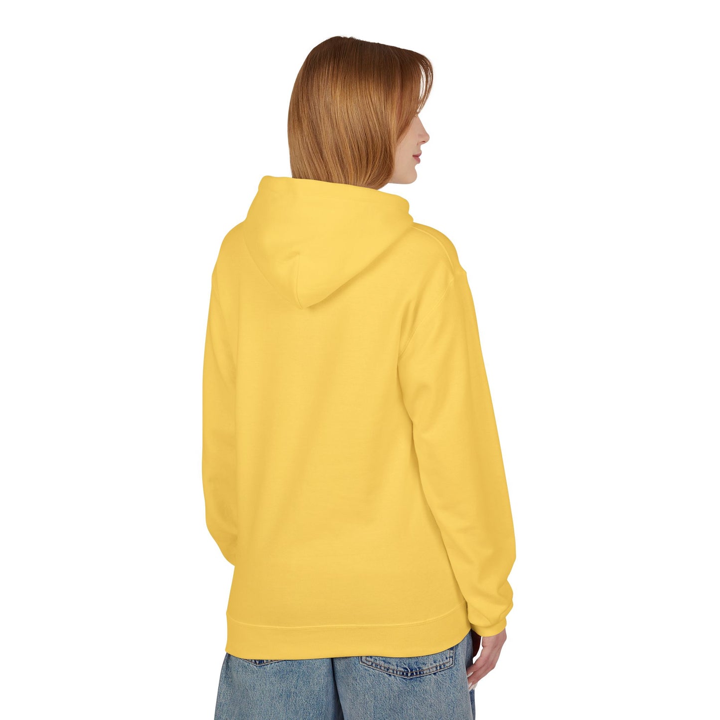 GODDESS INC Midweight Softstyle Fleece Hoodie