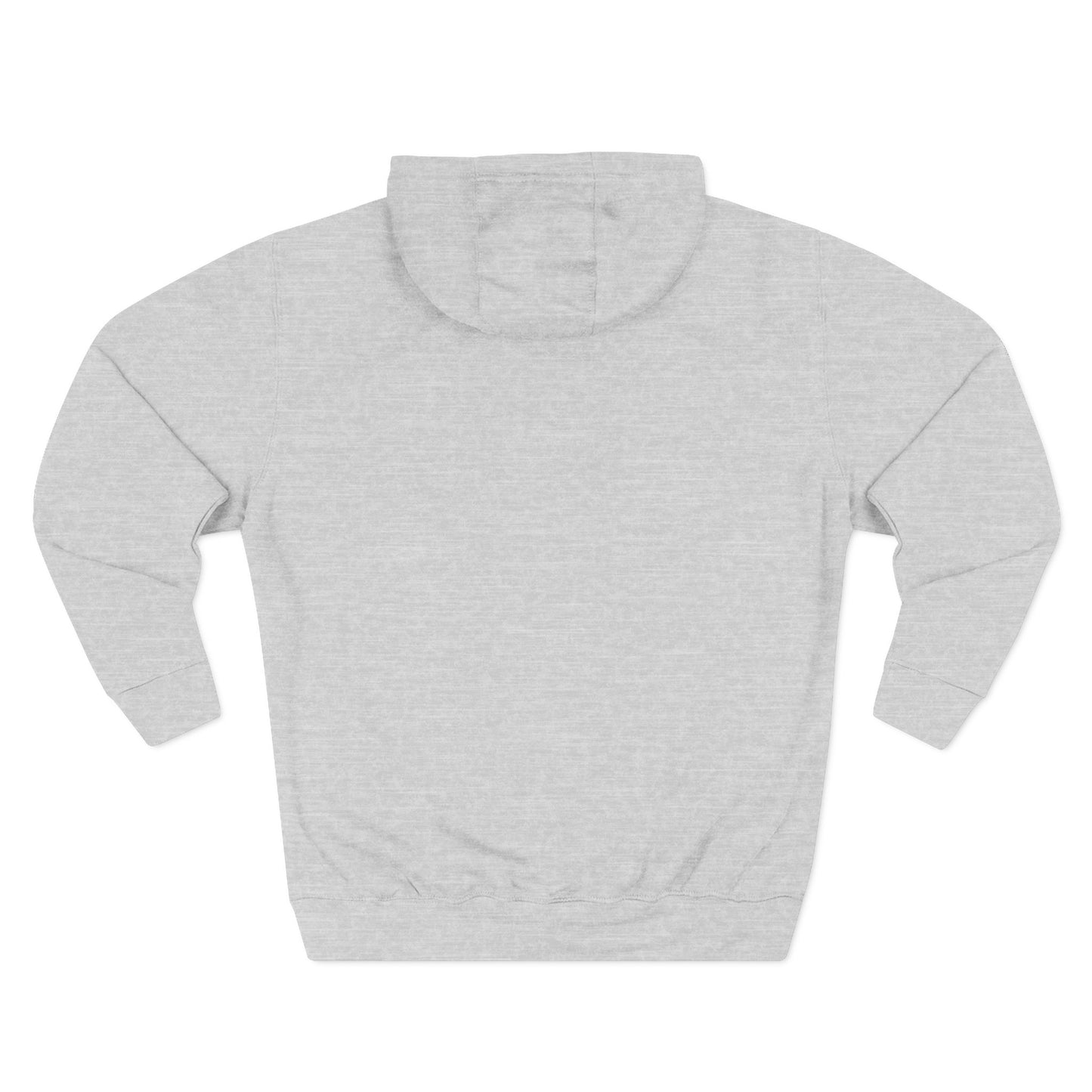 GODDESS INC Three-Panel Fleece Hoodie