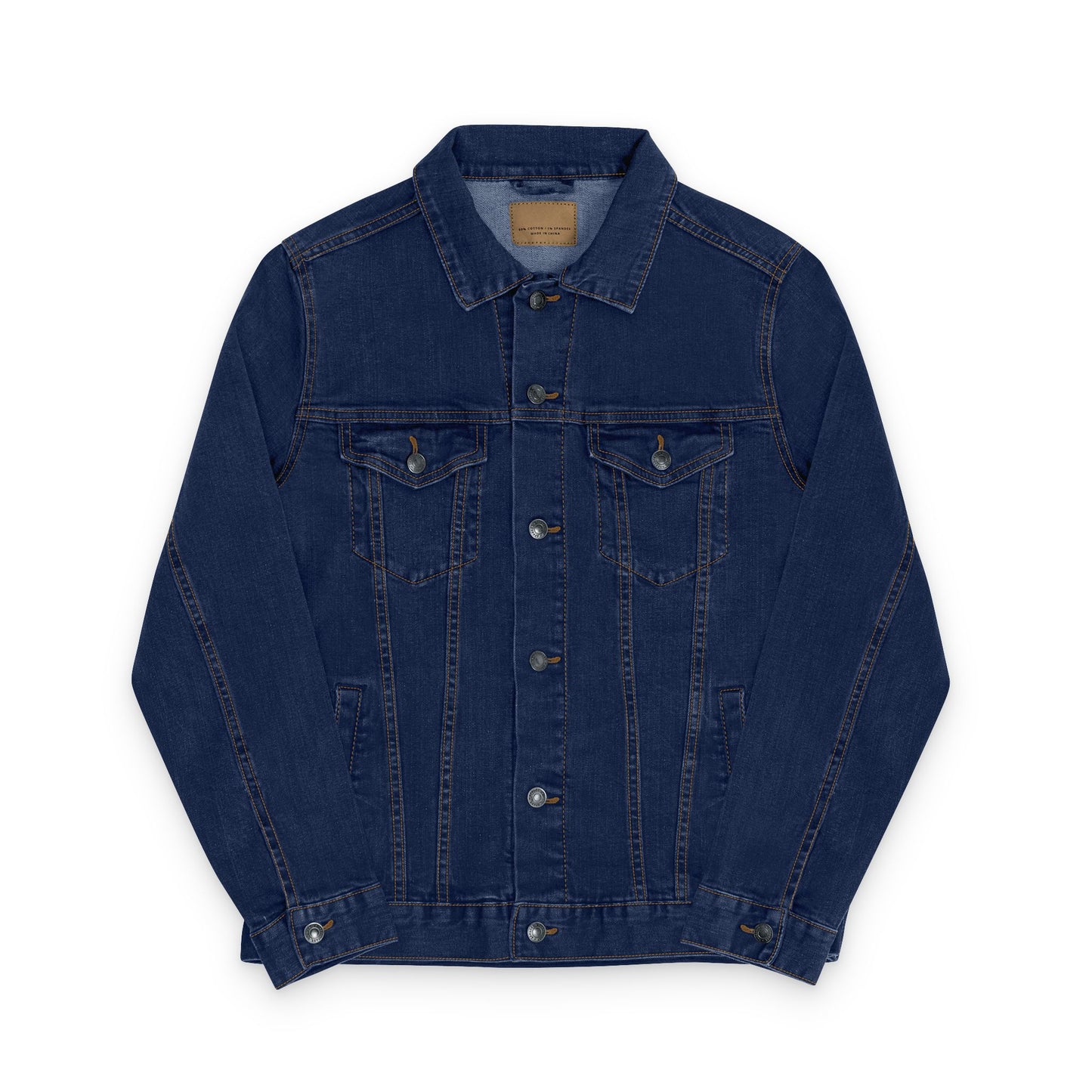 GODDESS INC Denim Jacket (Embroidery)