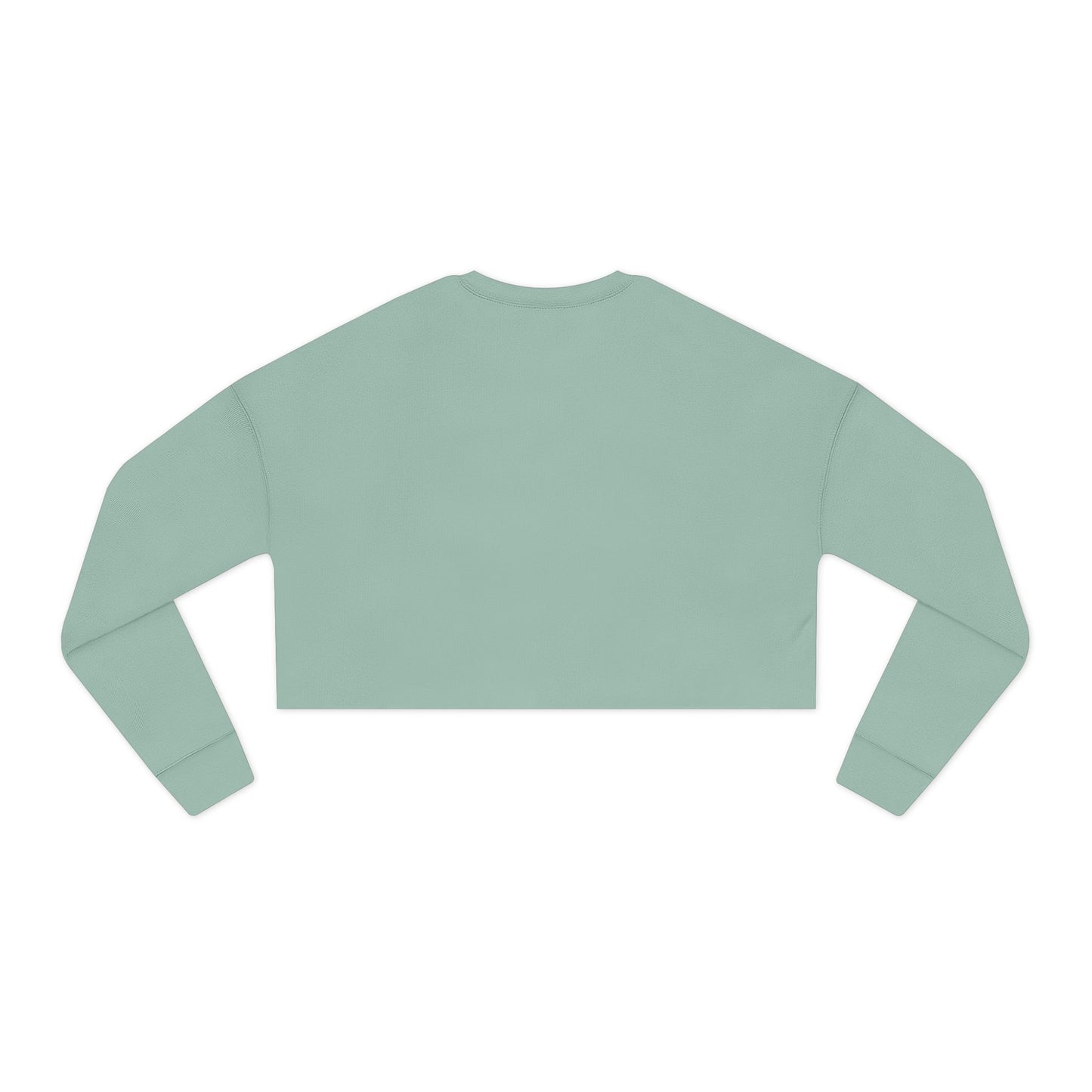 GODDESS INC Women's Cropped Sweatshirt