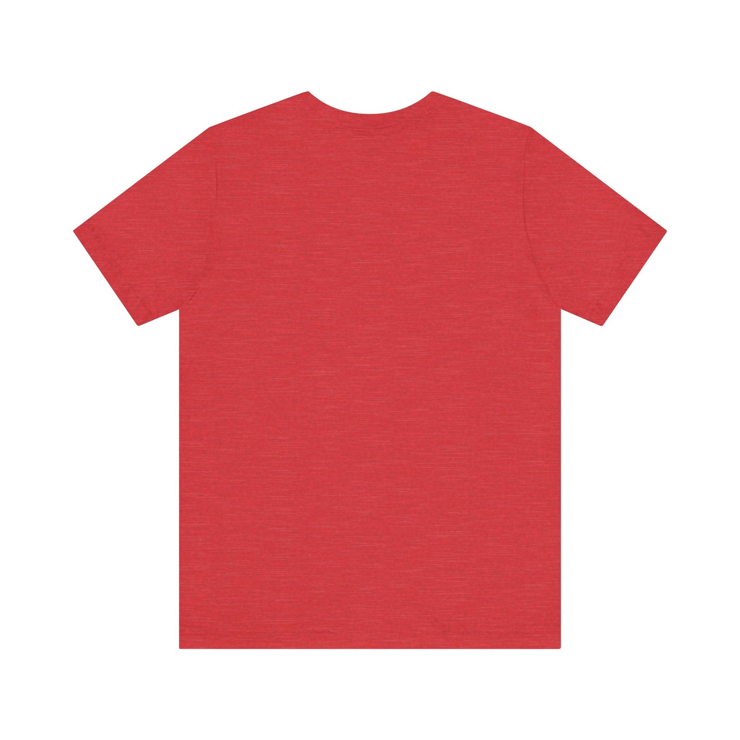 Zhongguo, Unisex Jersey Short Sleeve Tee