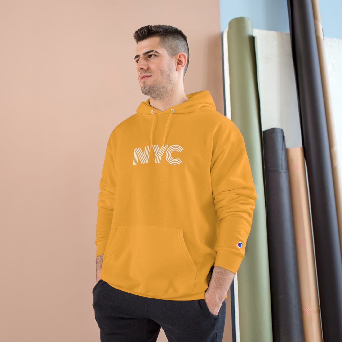 NYC Champion Hoodie