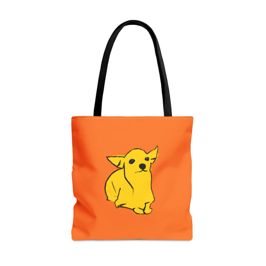 Chihuahua Tote Bag