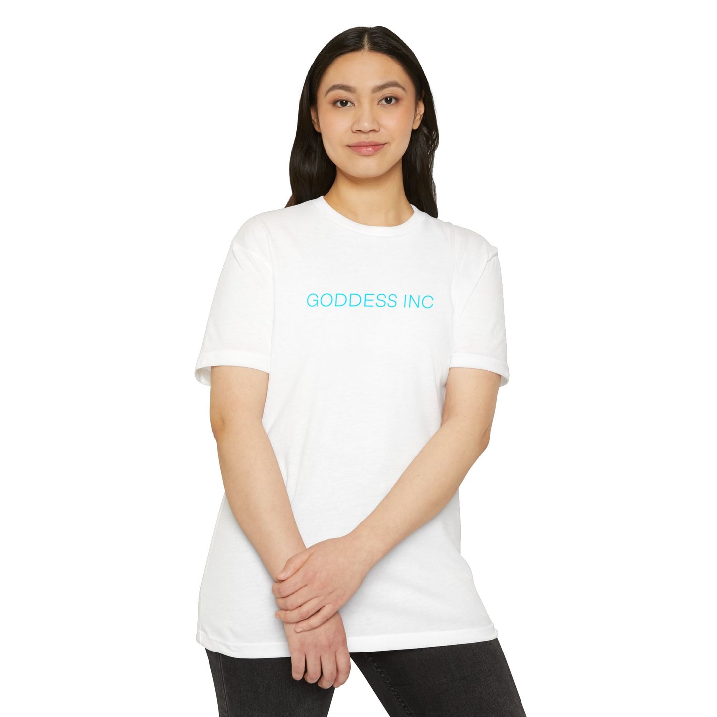 GODDESS INC CVC Jersey T-shirt