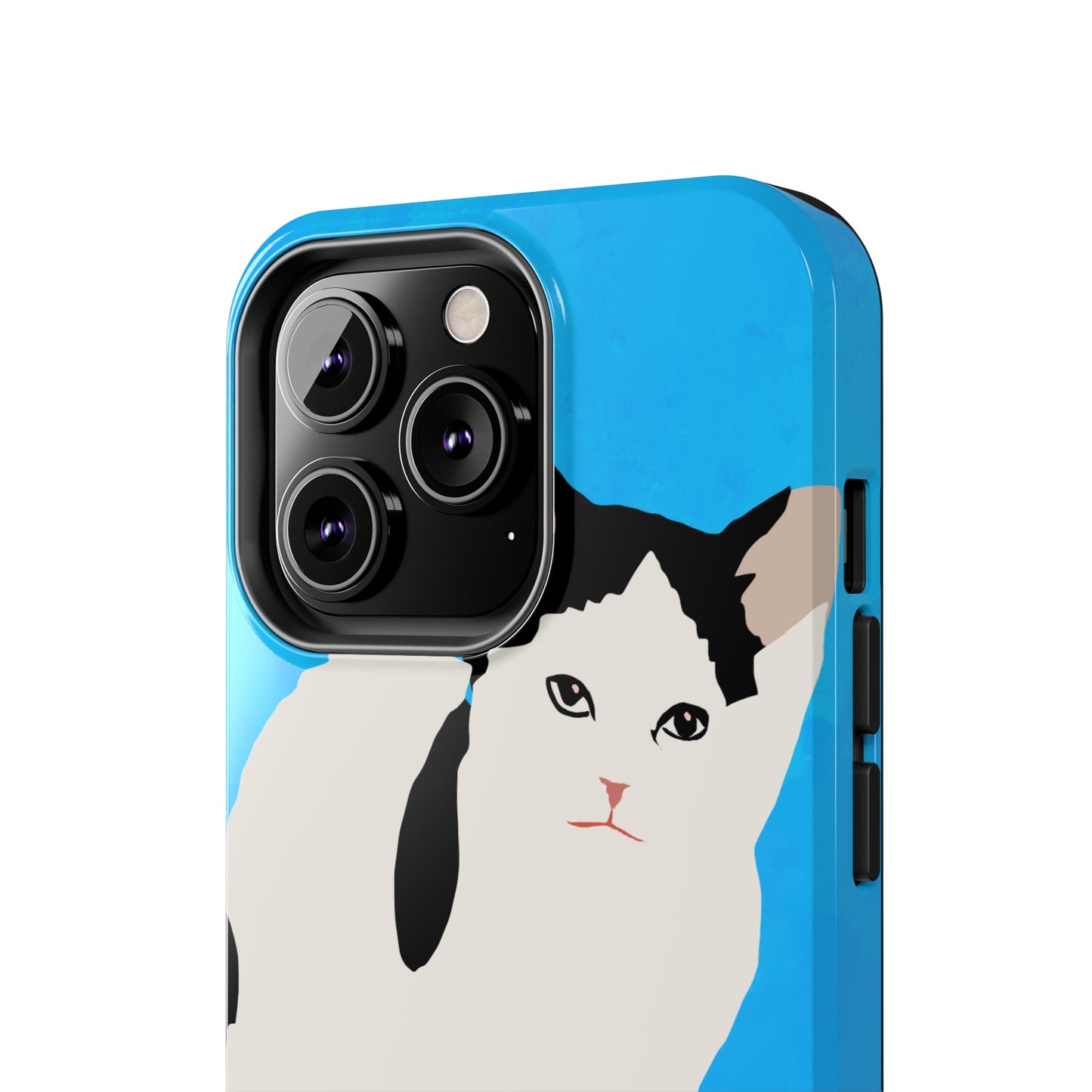 Cute Kitten, Tough iPhone Cases