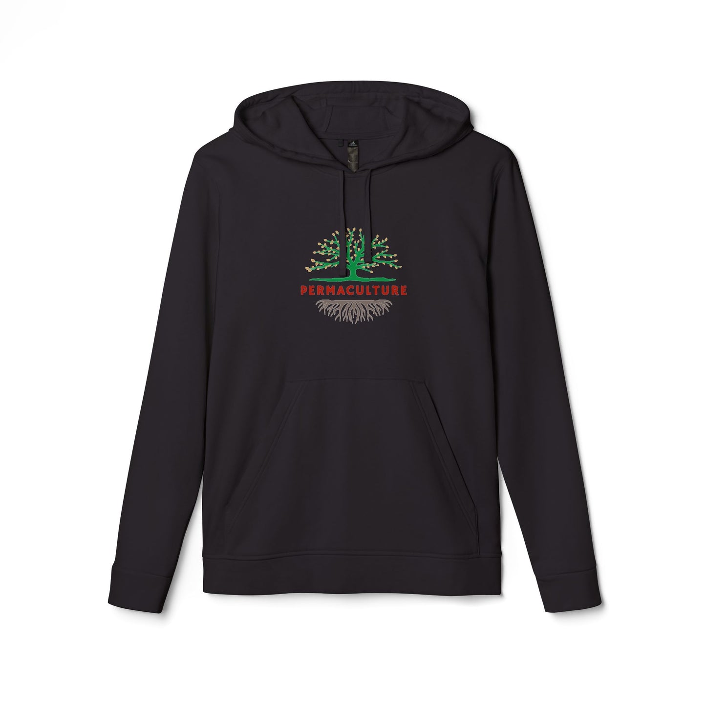 adidas Permaculture Unisex Fleece Hoodie