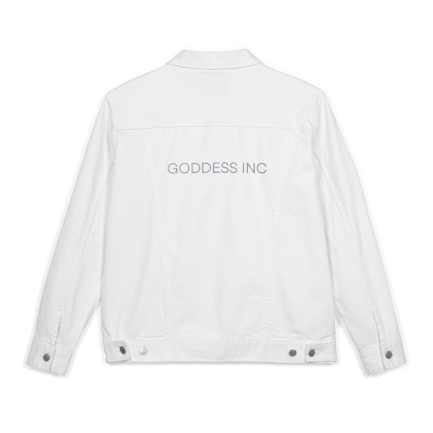 GODDESS INC Denim Jacket (Embroidery)