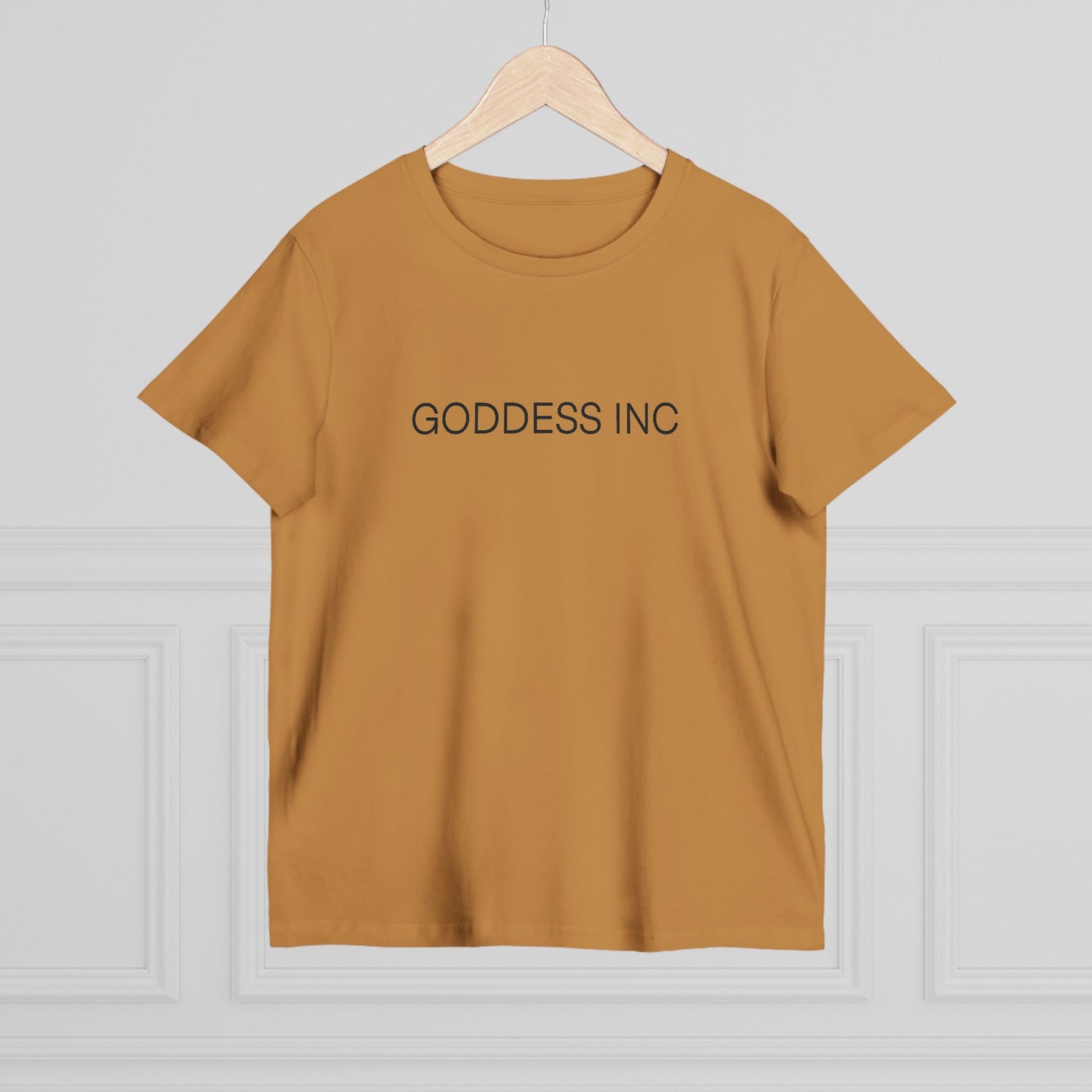 GODDESS INC, Women’s Maple Tee