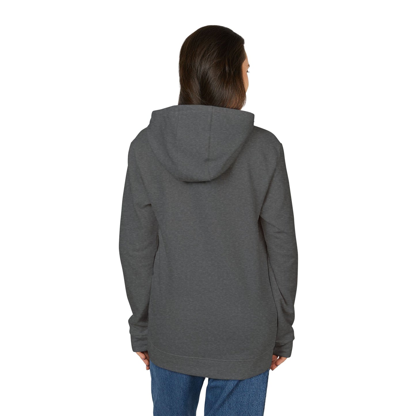 adidas Permaculture Unisex Fleece Hoodie