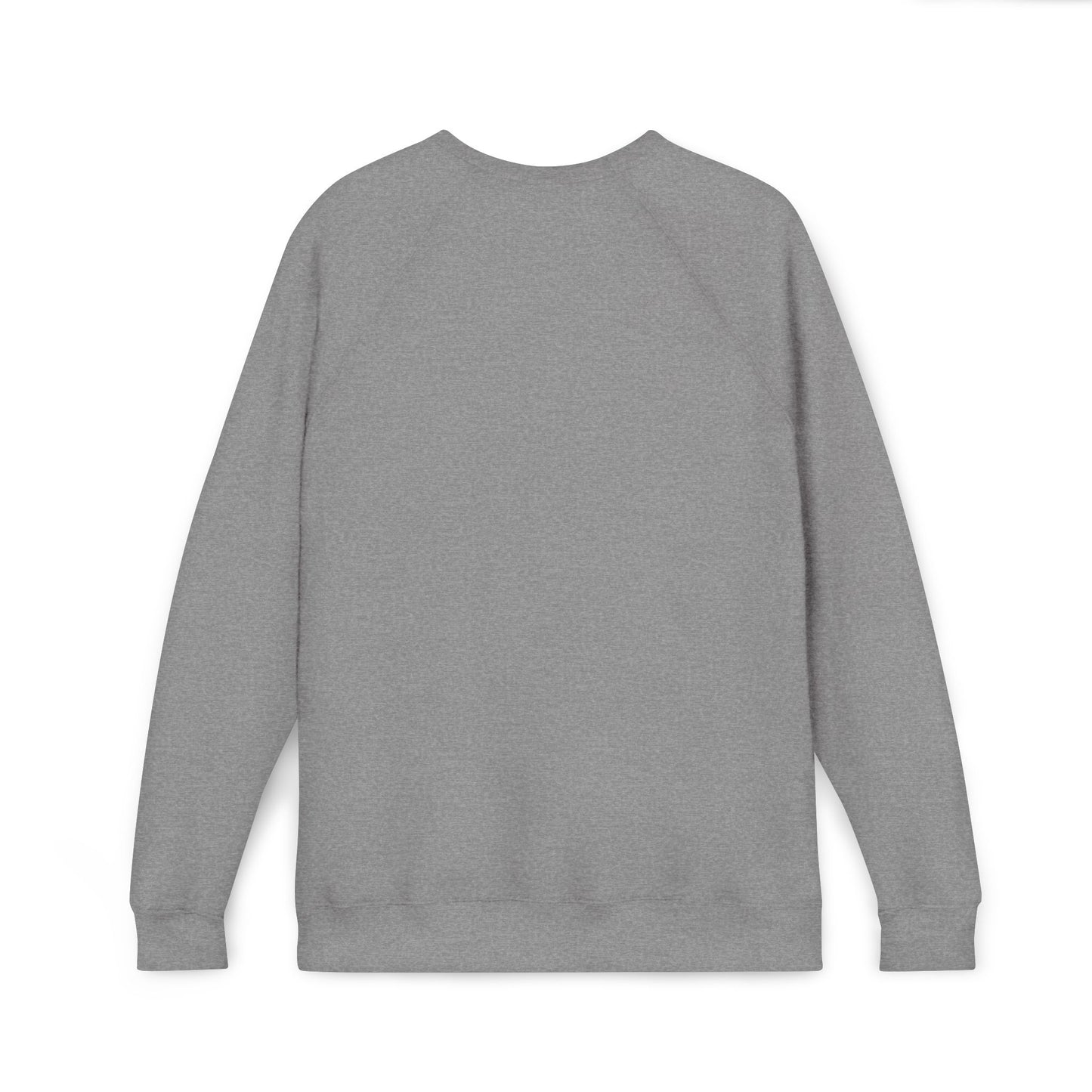 GODDESS INC Sponge Fleece Raglan Sweatshirt