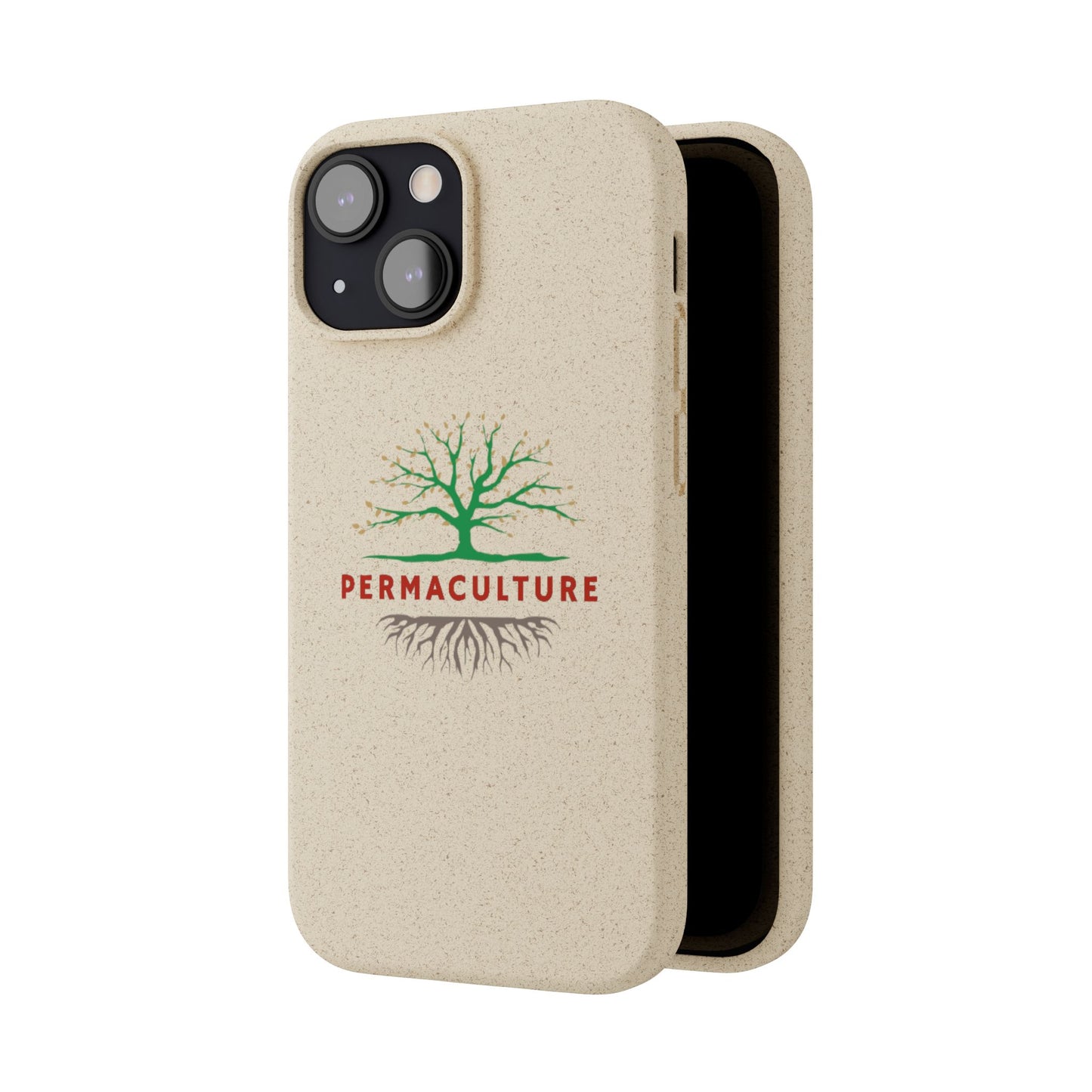 Permaculture Biodegradable Cases