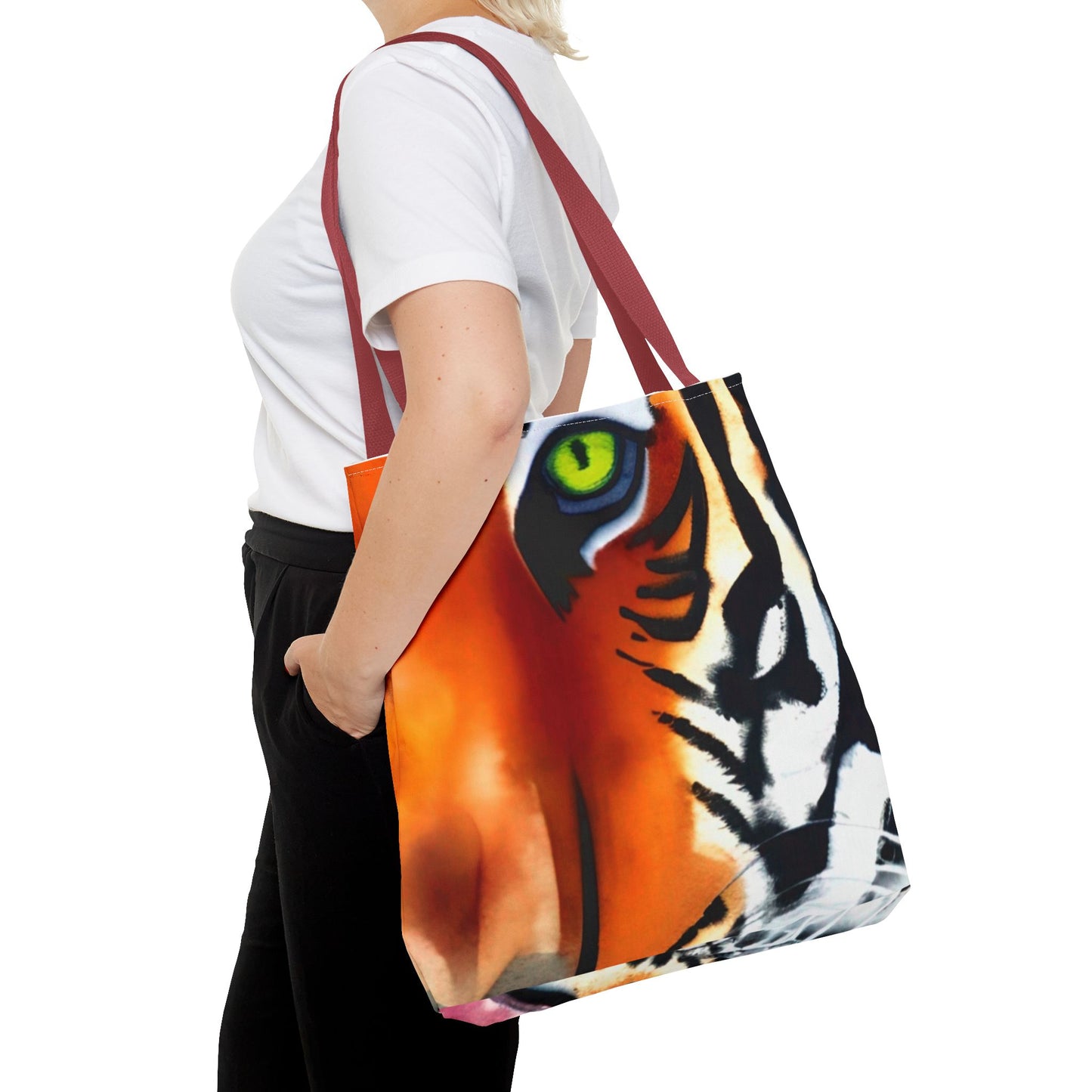 TIGER Tote Bag