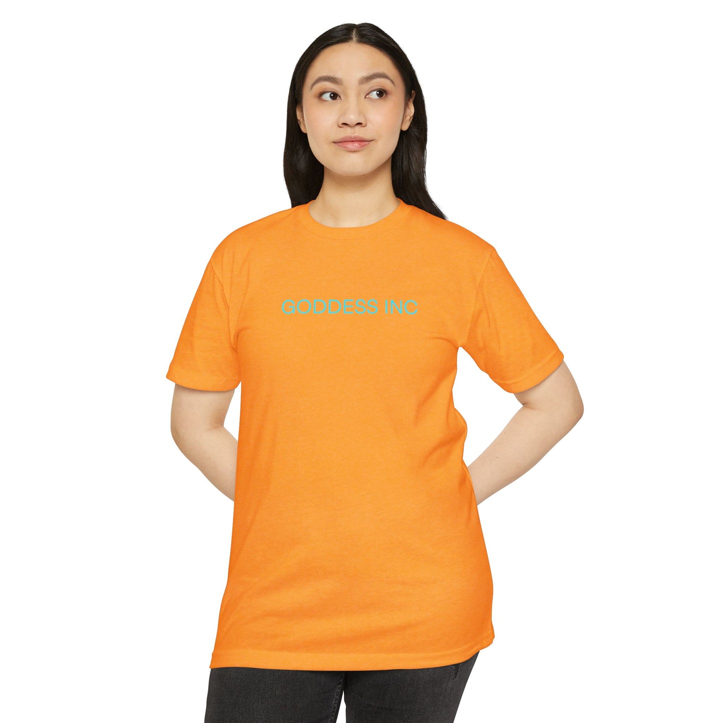 GODDESS INC CVC Jersey T-shirt