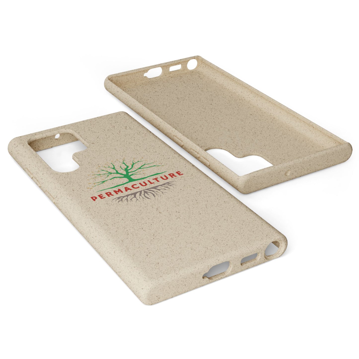 Biodegradable Samsung Cases, Permaculture