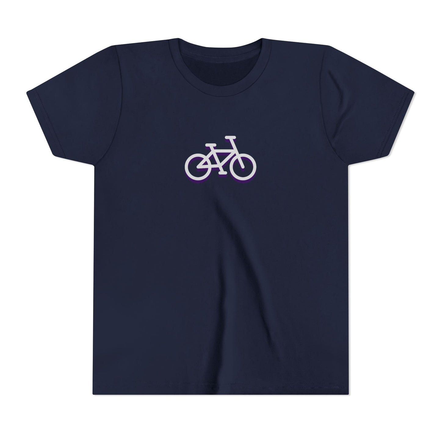 BIKE Youth Short Sleeve Tee
