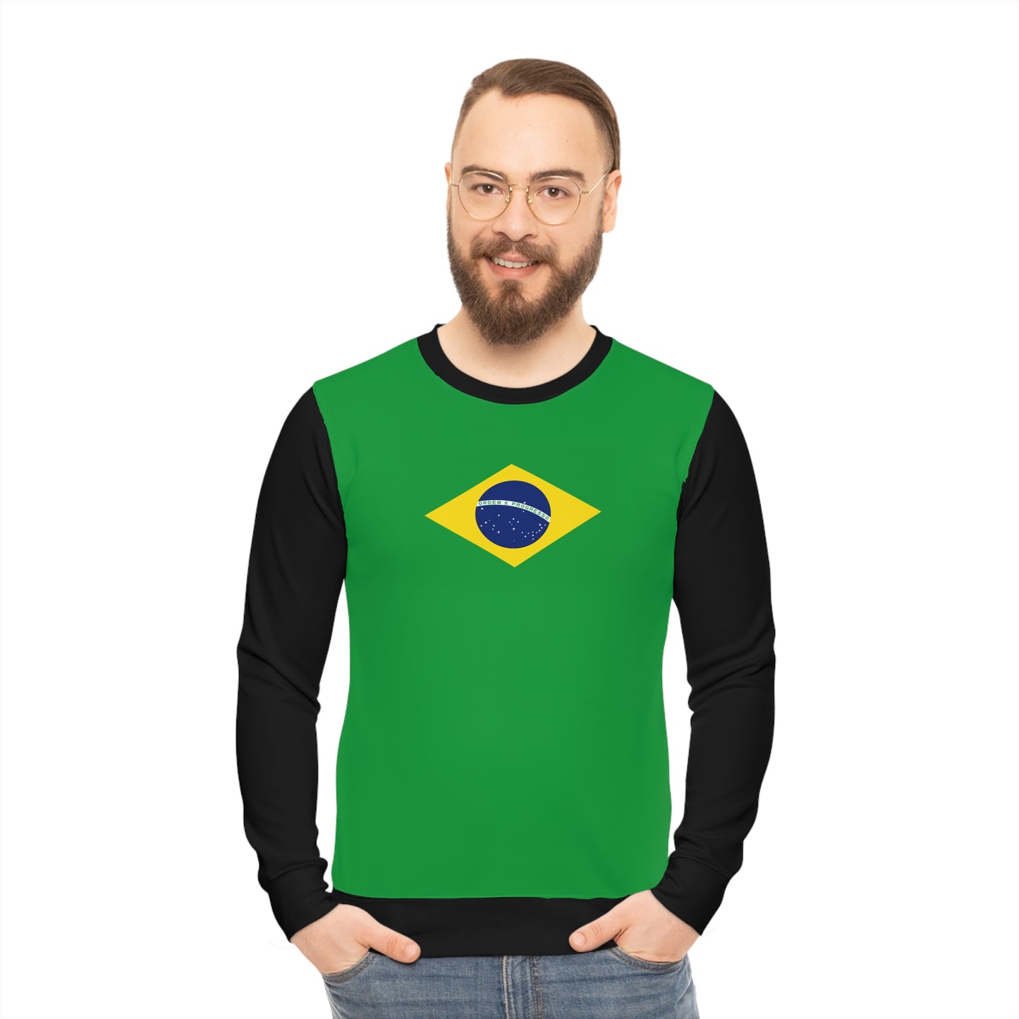 BRAZIL Lightweight Sweatshirt