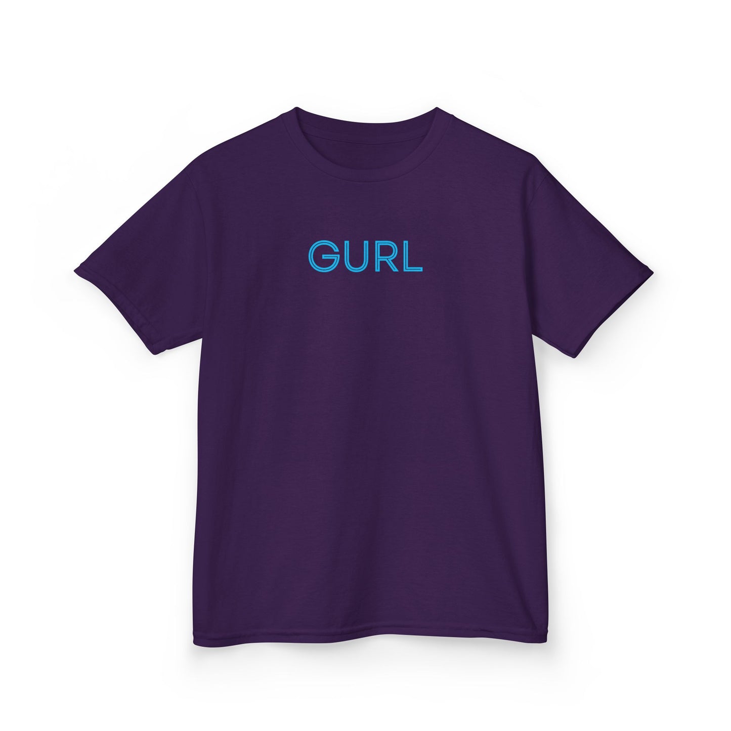 GURL Heavy Cotton™ Tee, Girls Sizes