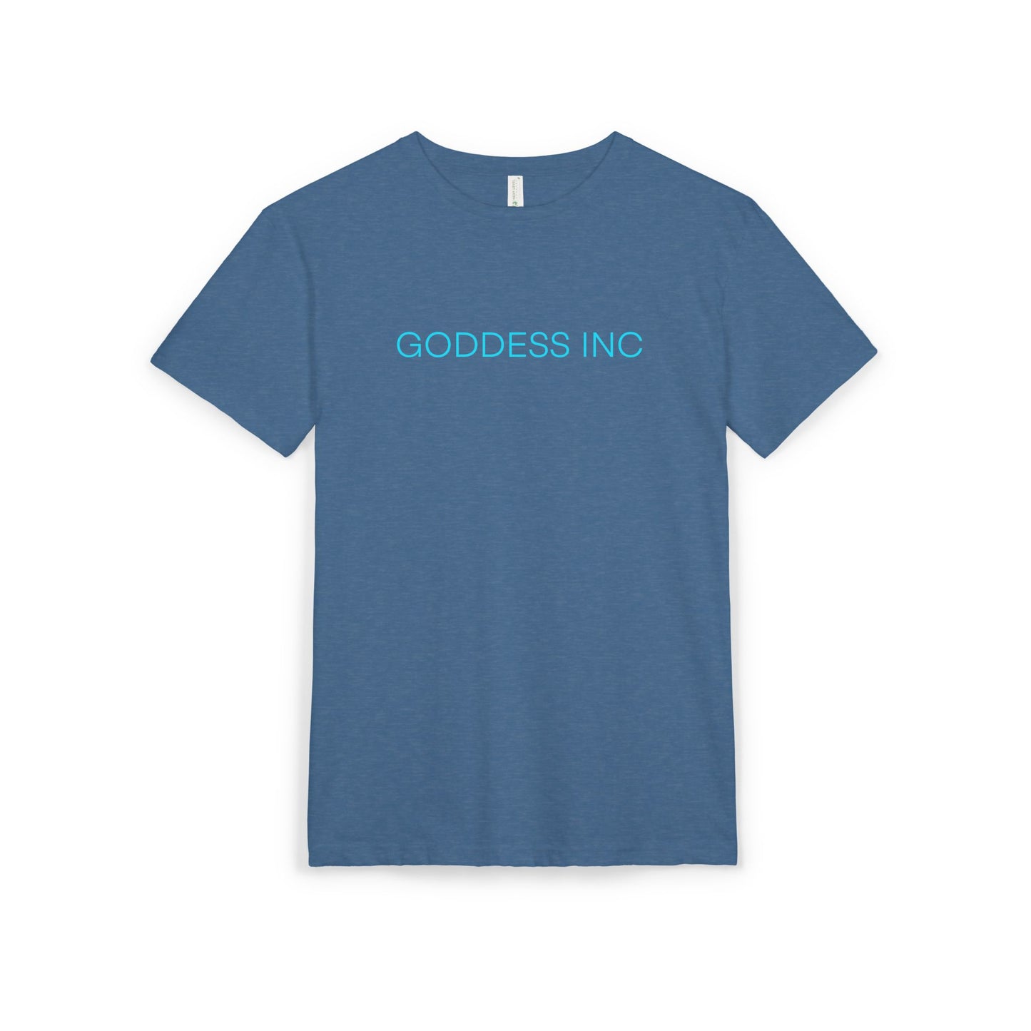 GODDESS INC Sueded T-Shirt