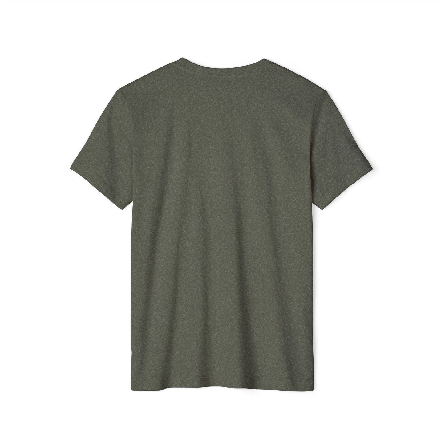 Permaculture, Unisex Recycled Organic T-Shirt