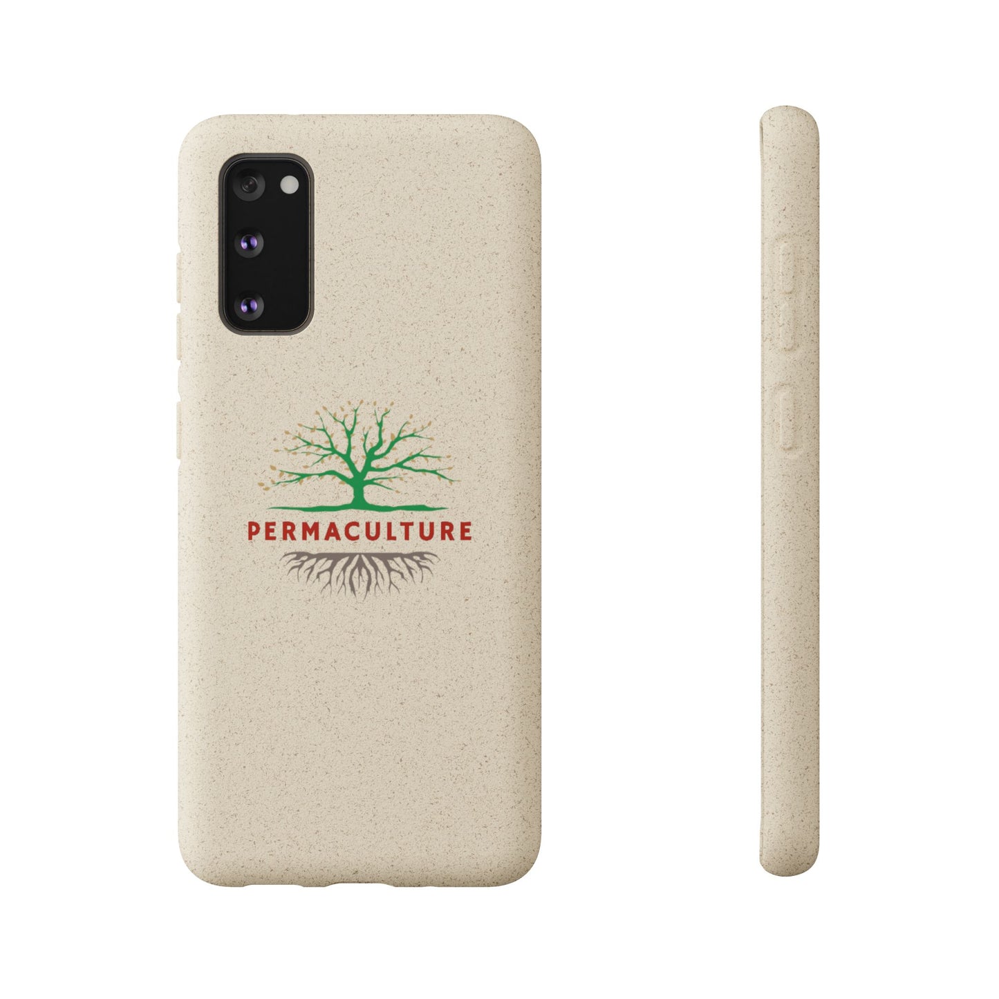 Permaculture Biodegradable Cases