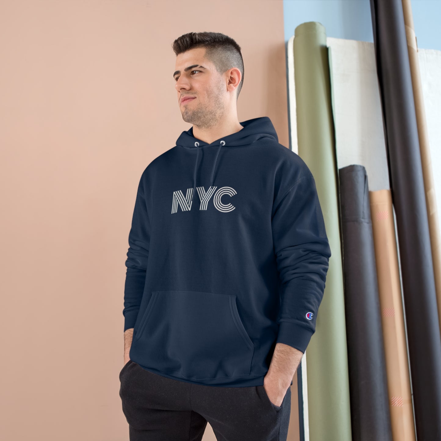 NYC Champion Hoodie