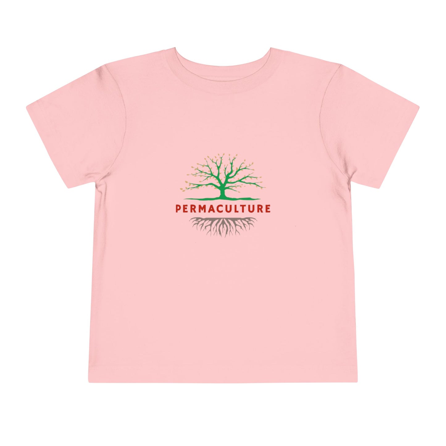 Permaculture, Toddler Short Sleeve Tee
