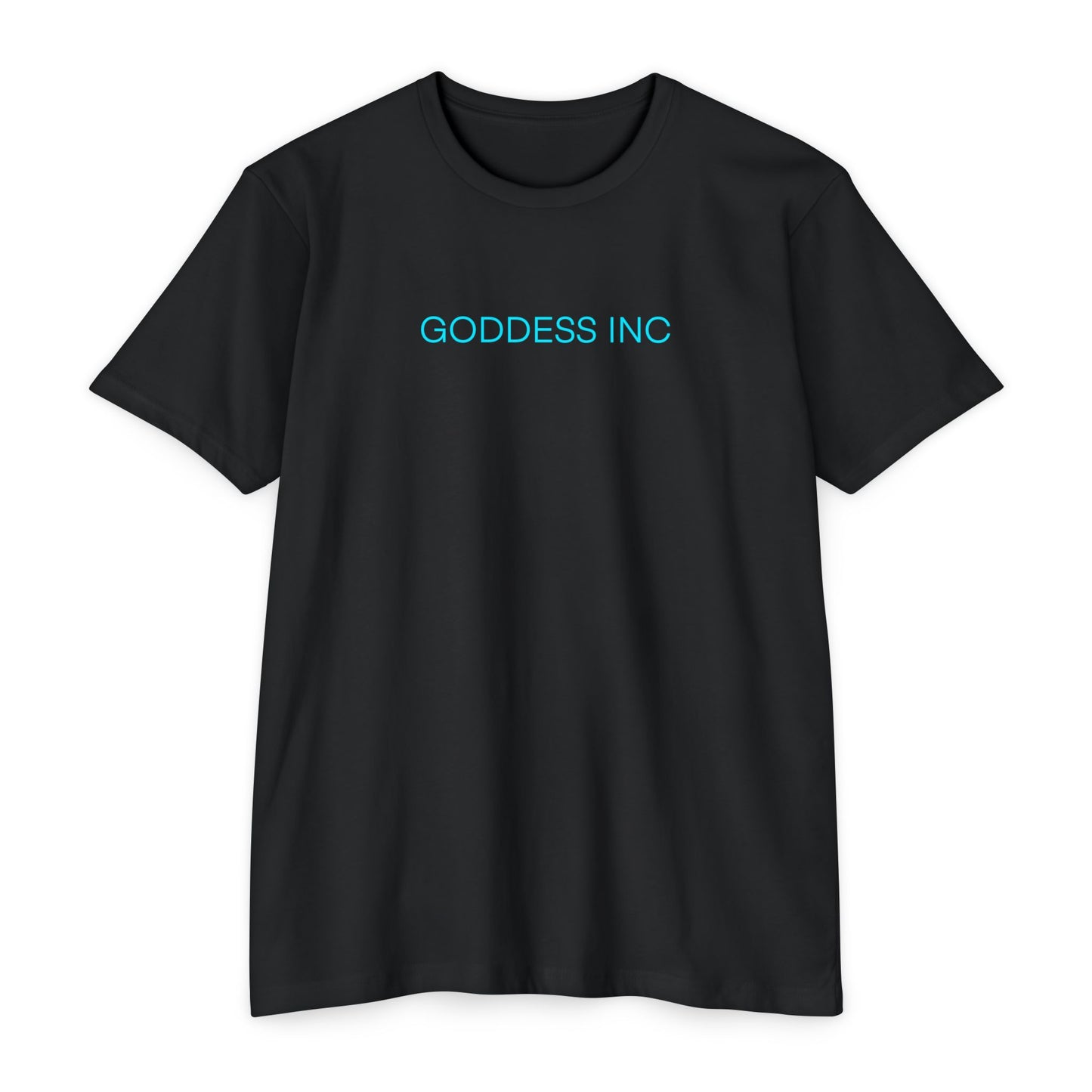 GODDESS INC CVC Jersey T-shirt