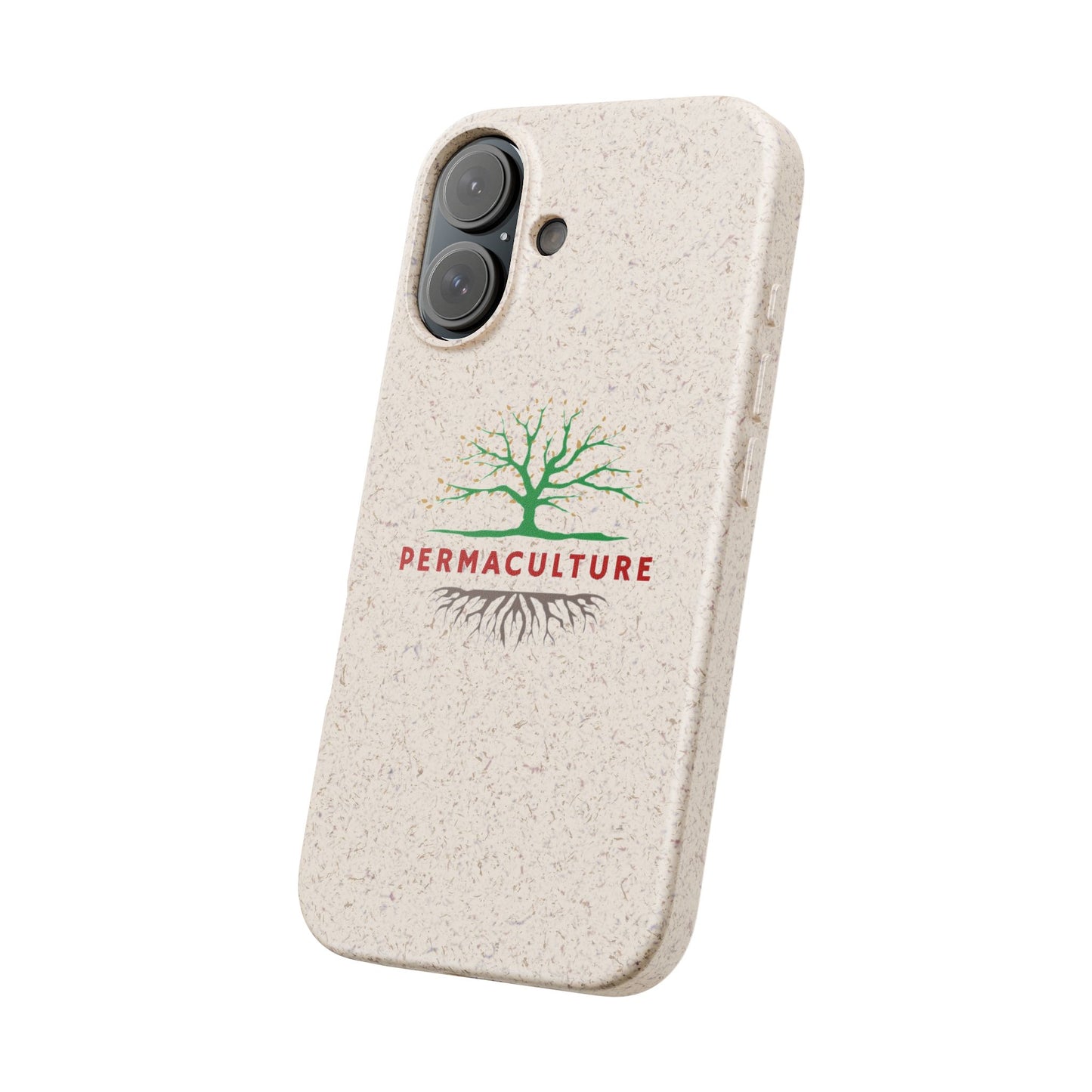 Permaculture Biodegradable Cases