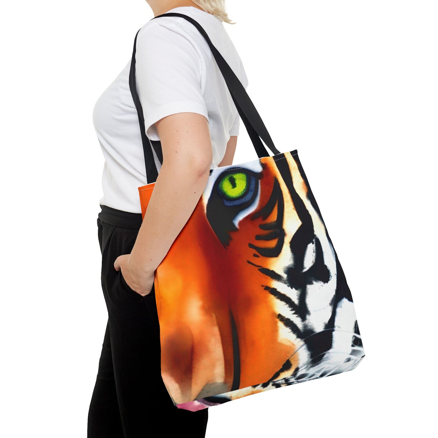 TIGER Tote Bag