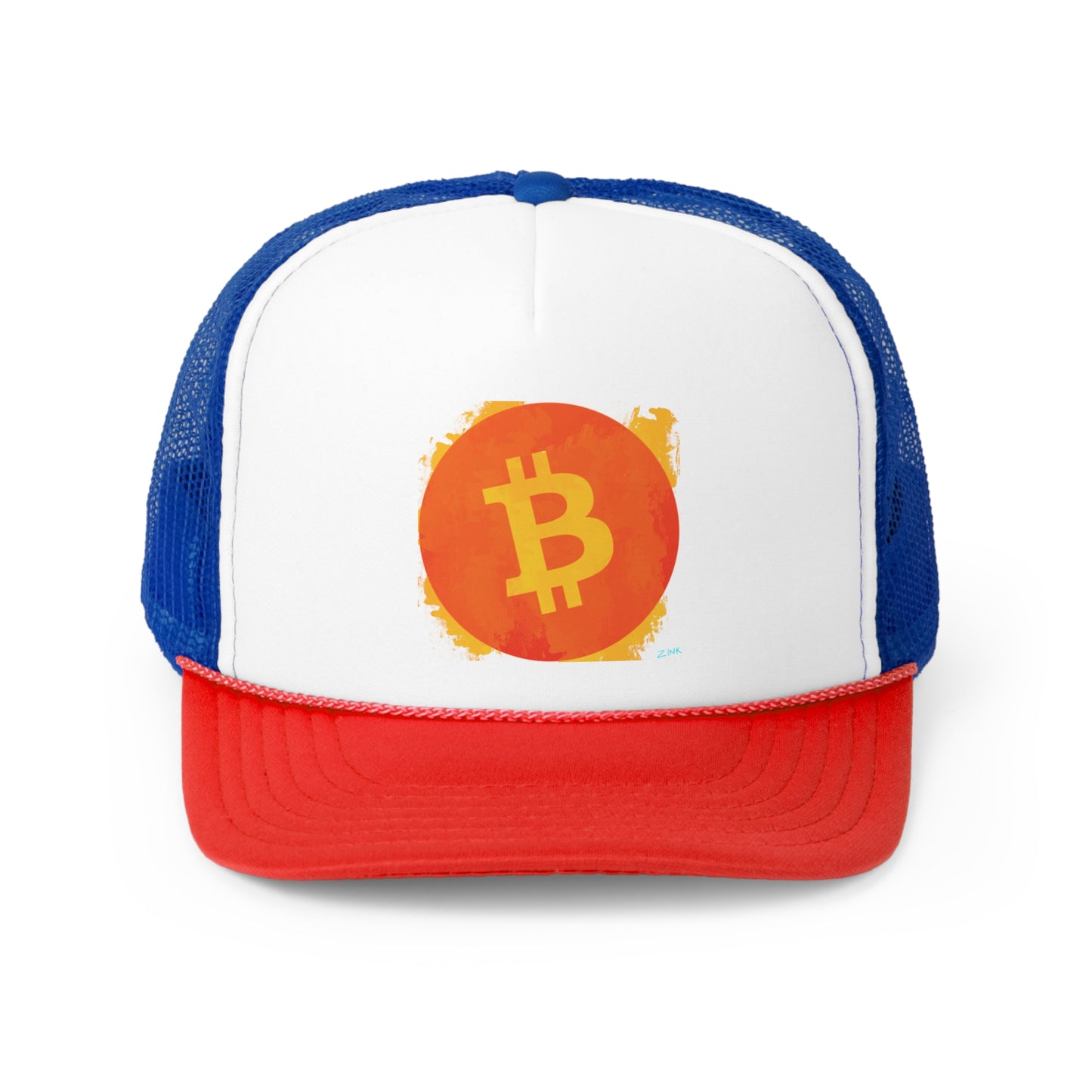 Bitcoin Trucker Caps