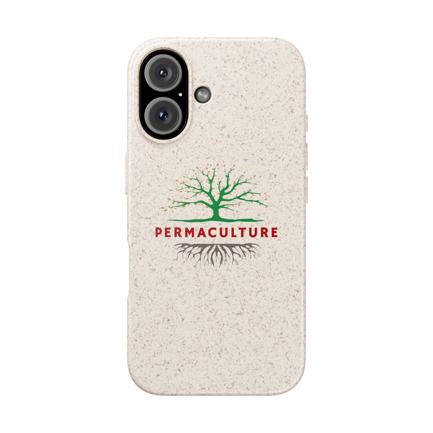 Permaculture Biodegradable Cases