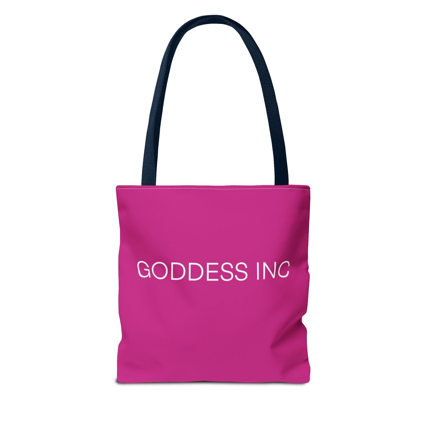 GODDESS INC Tote Bag, Pink