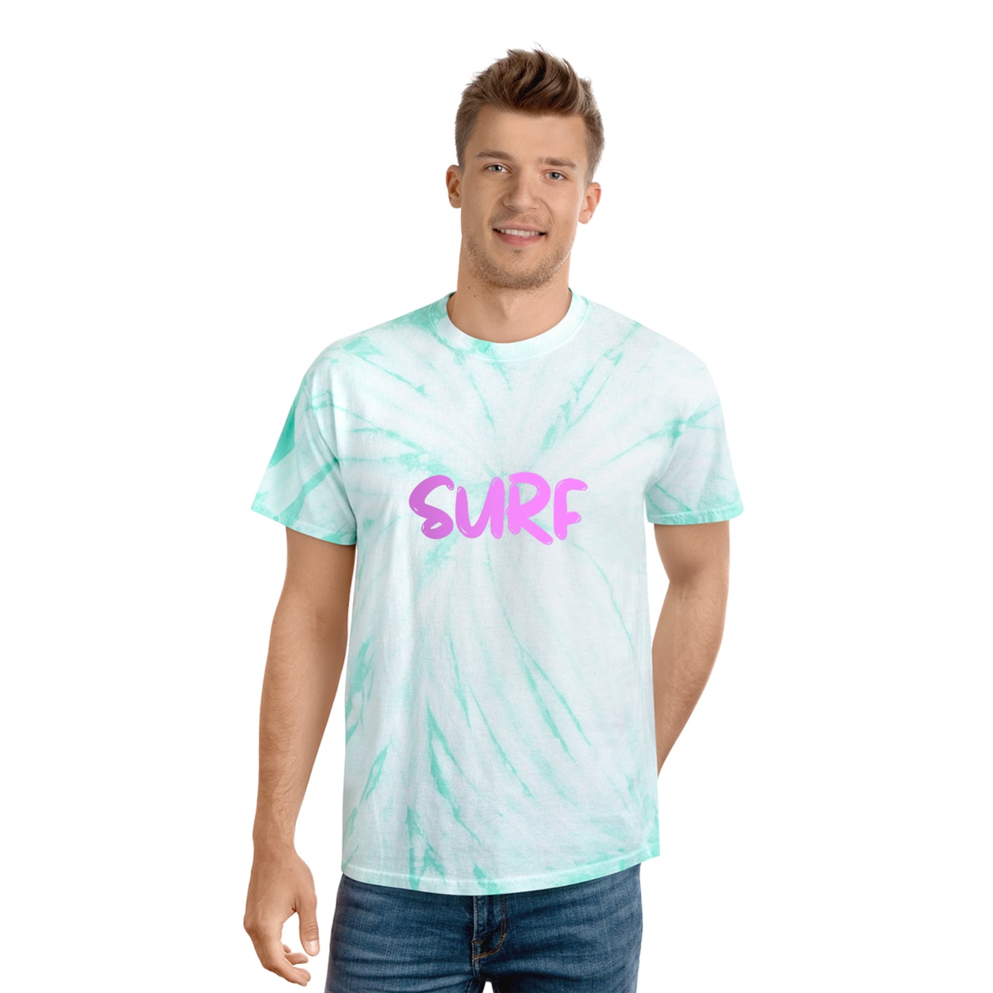 SURF Tie-Dye T-shirt
