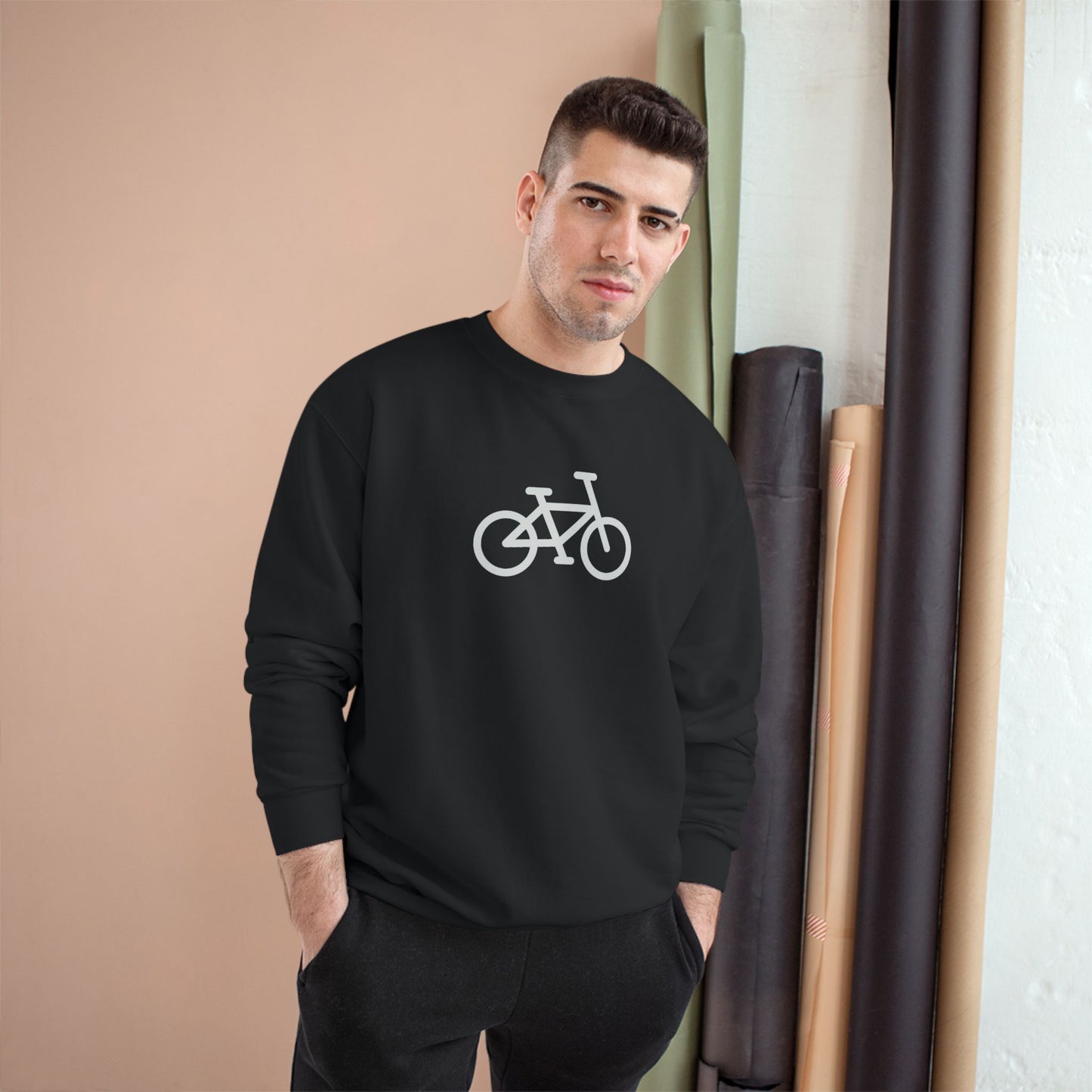 Champion Sweatshirt, BIKE