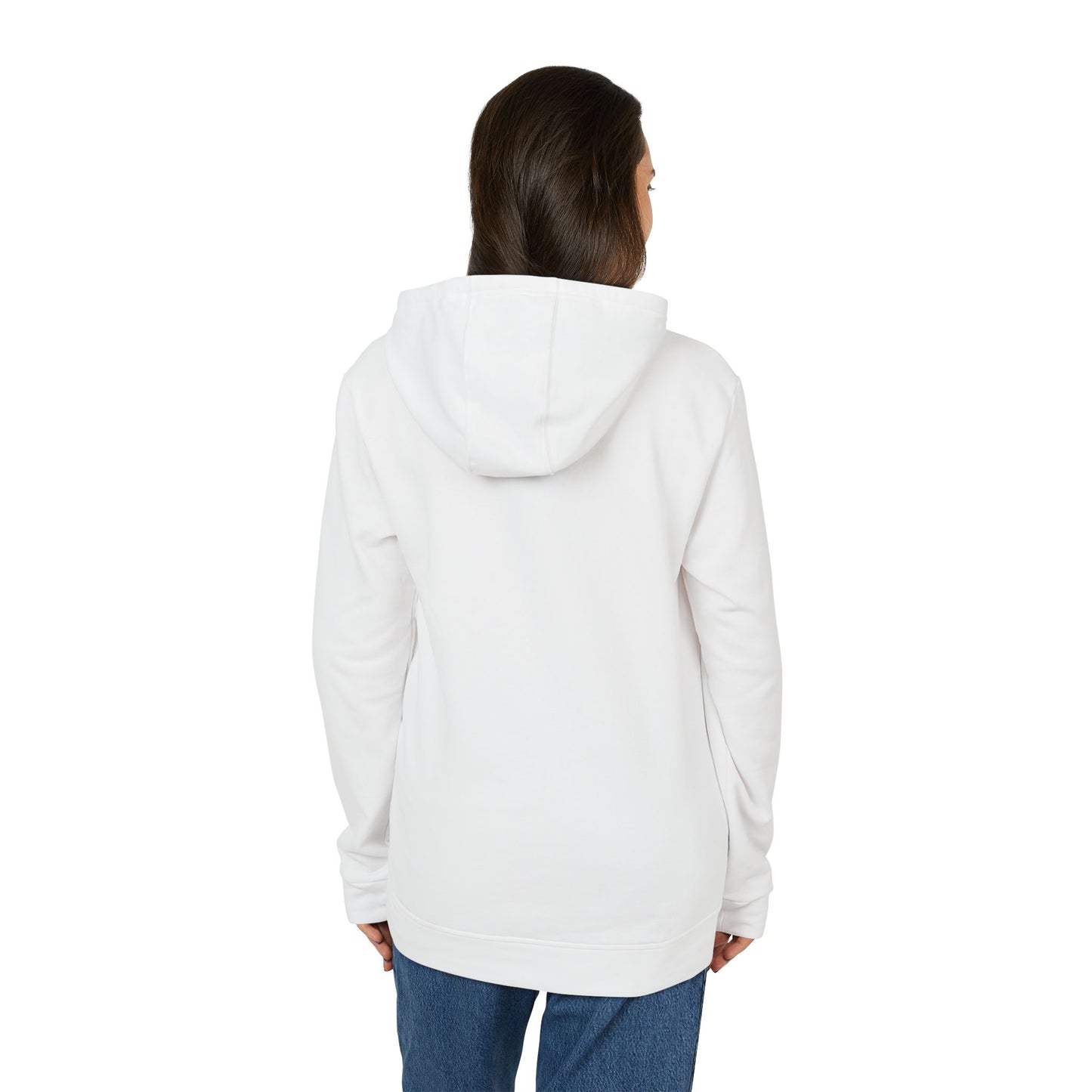 adidas Permaculture Unisex Fleece Hoodie