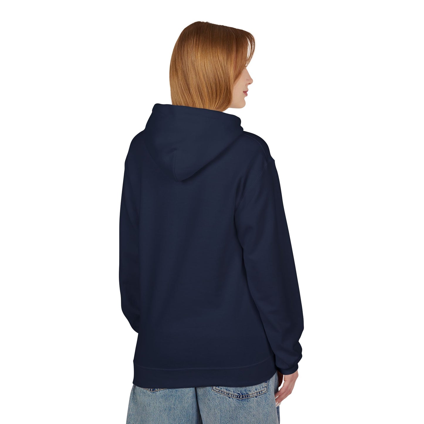 Goddess Inc, Midweight Softstyle Fleece Hoodie