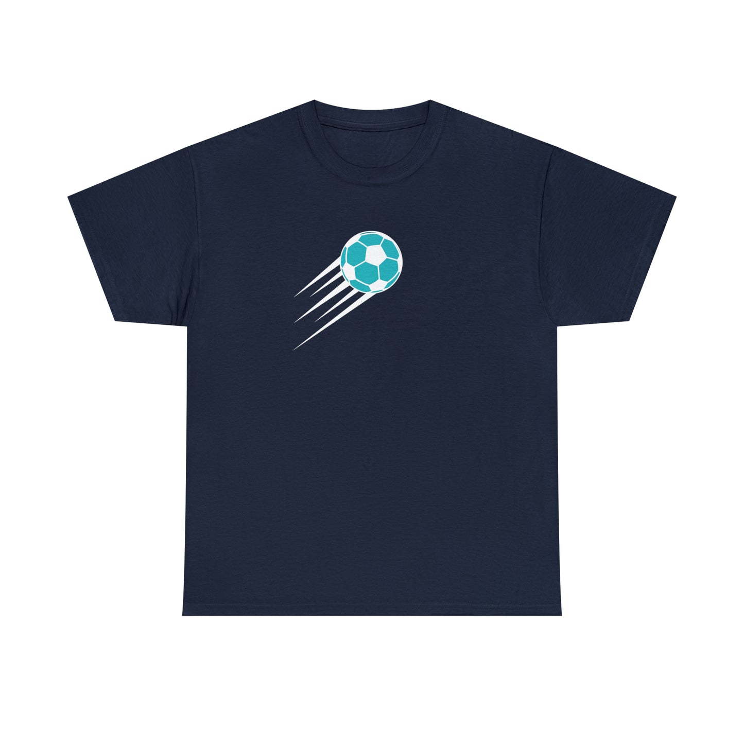 SOCCER Unisex Heavy Cotton Tee