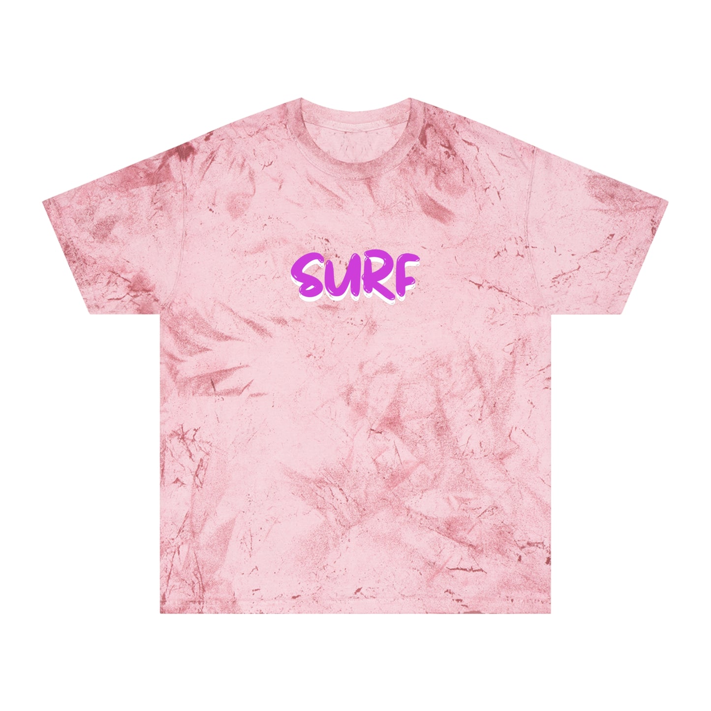 SURF Unisex Color Blast T-Shirt