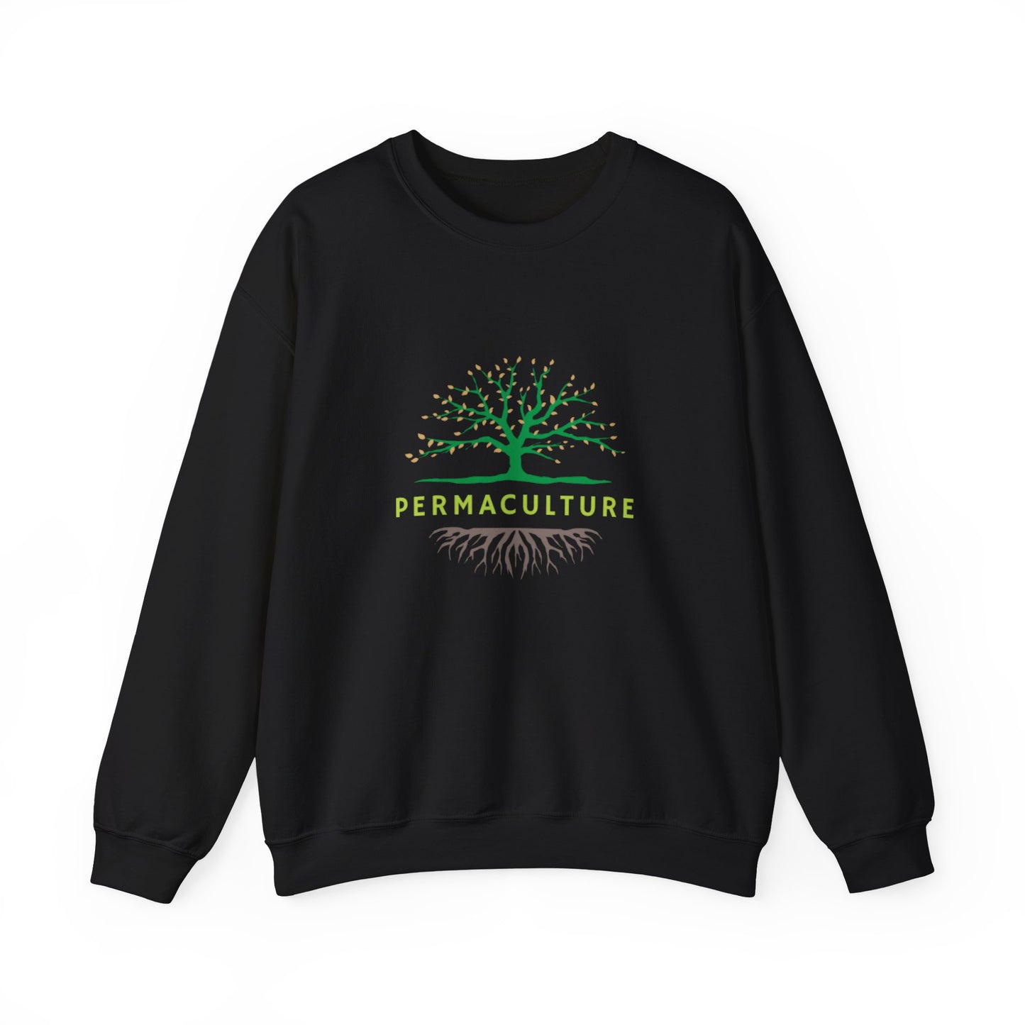 Permaculture, Unisex Heavy Blend™ Crewneck Sweatshirt