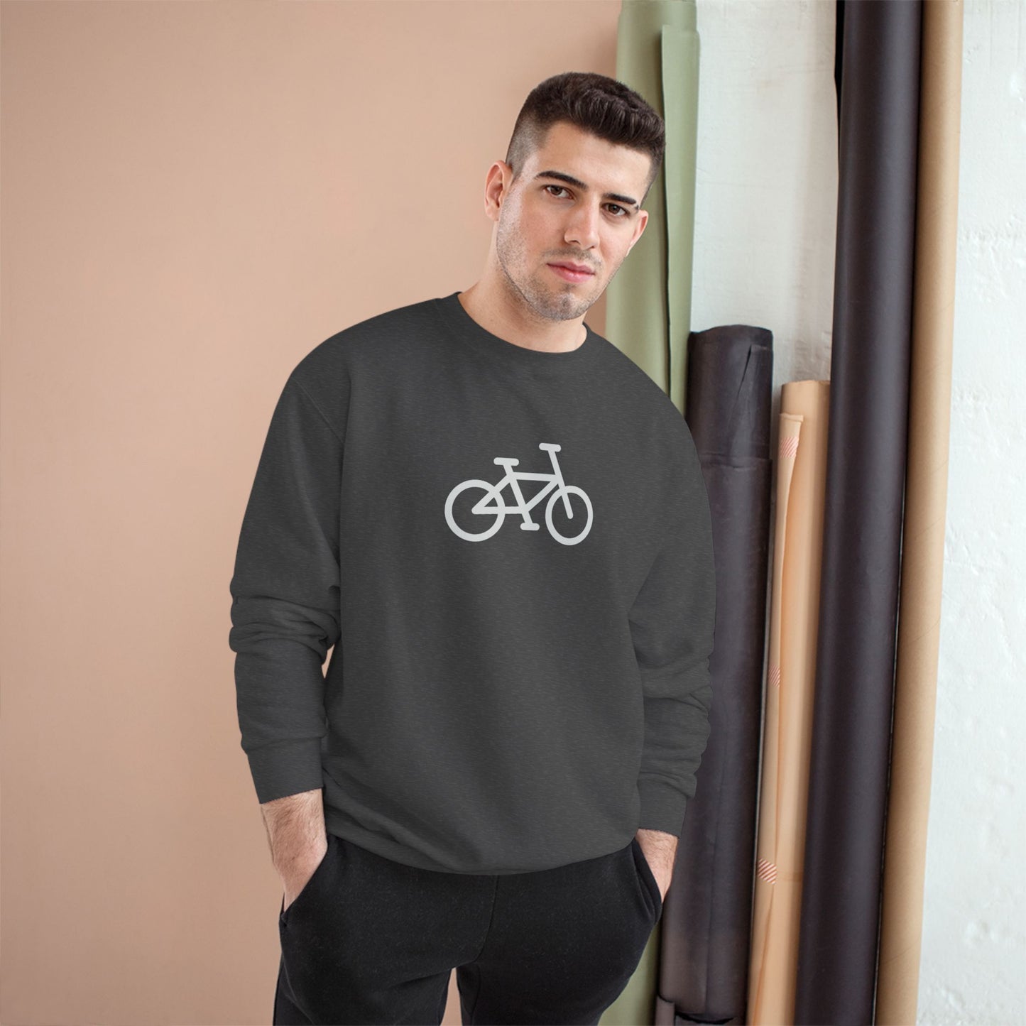 Champion Sweatshirt, BIKE