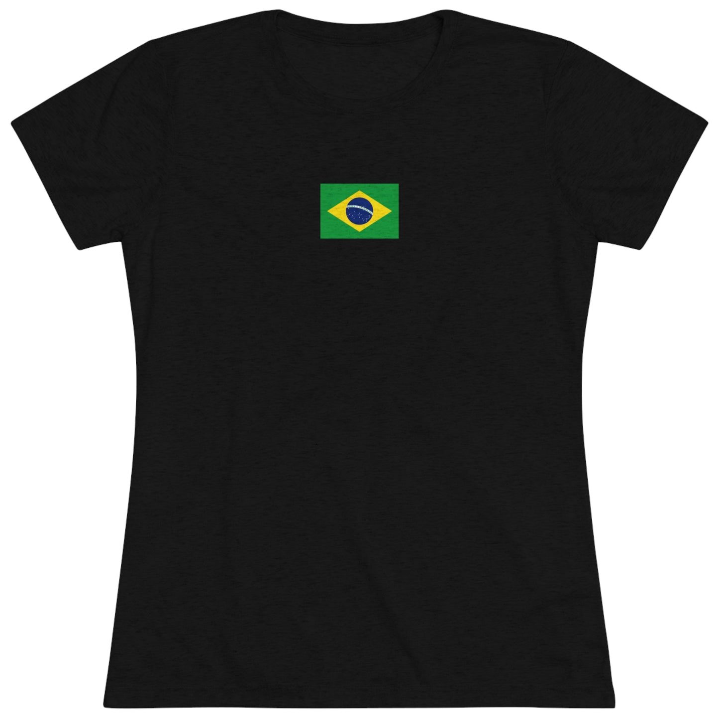 BRAZIL Women's Triblend Tee