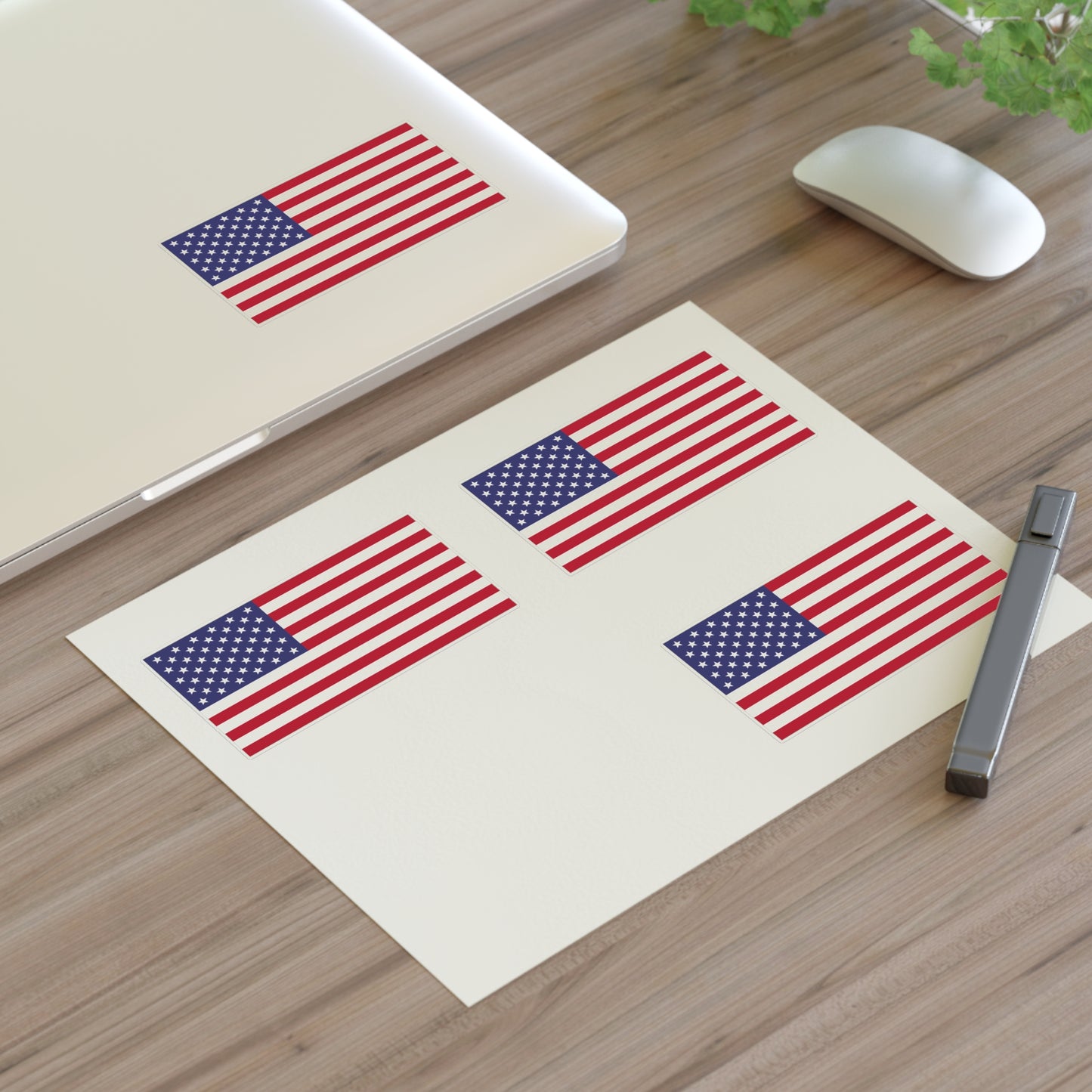 Sticker Sheets, American Flag