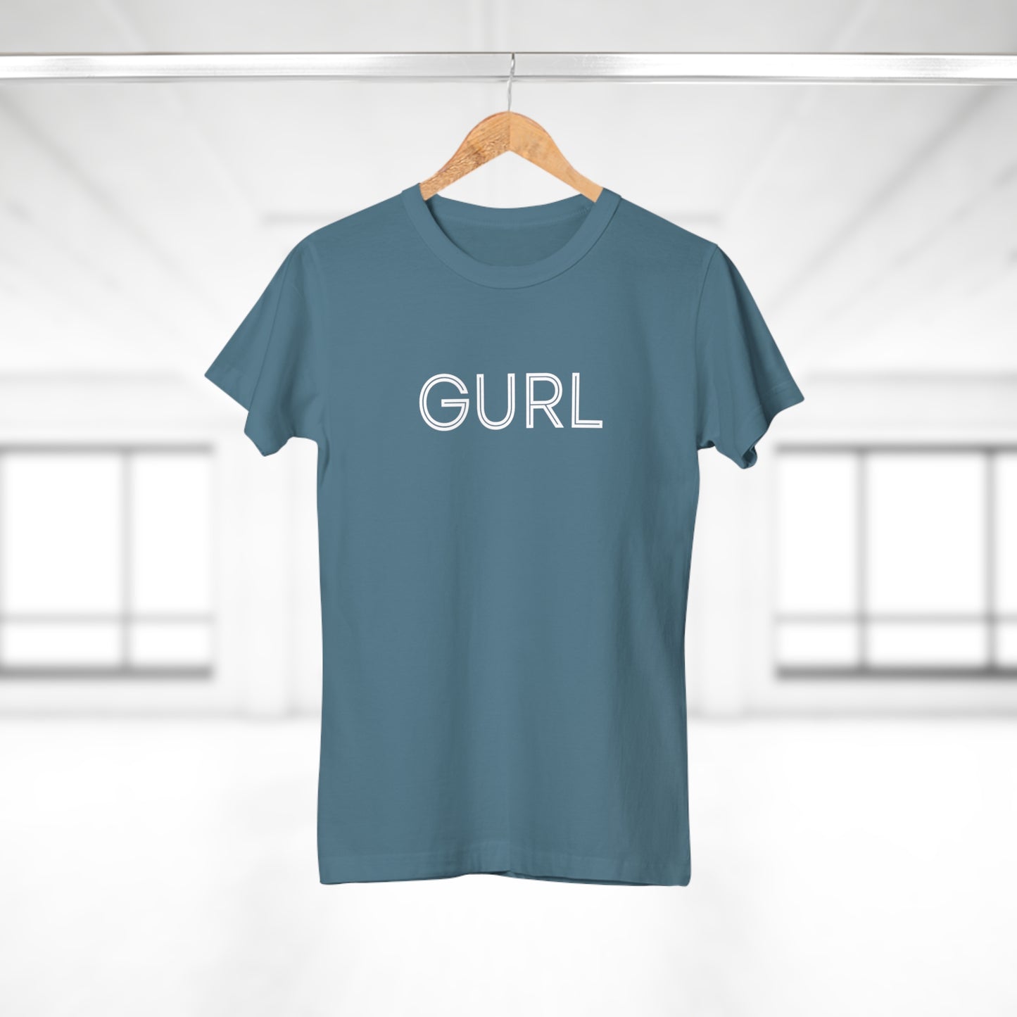 GURL Single Jersey Women's T-shirt