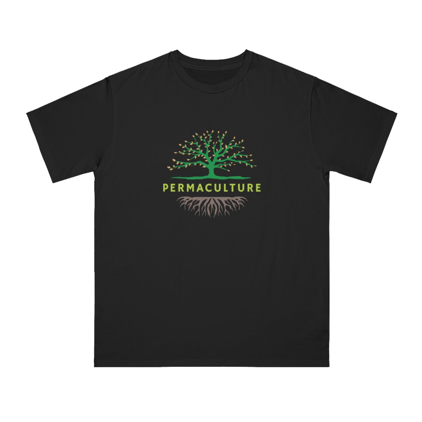 Organic Unisex Classic T-Shirt, Permaculture