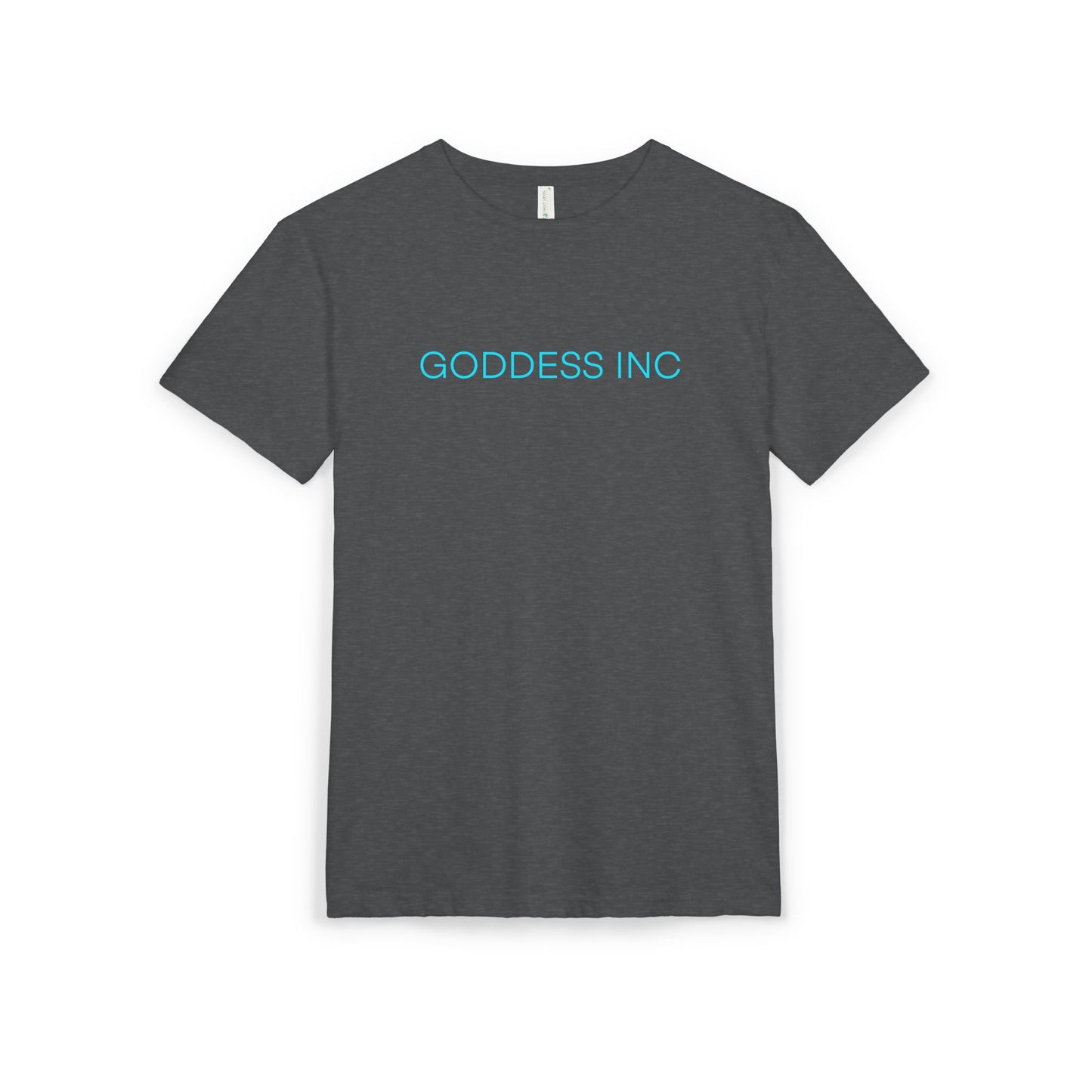GODDESS INC Sueded T-Shirt