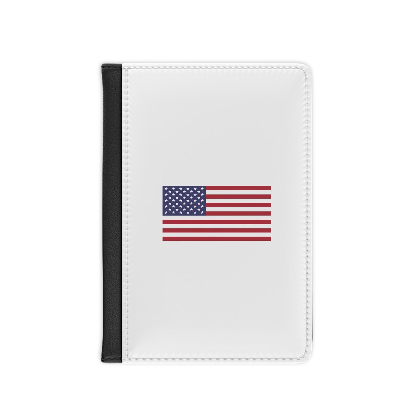 Passport Cover, American Flag