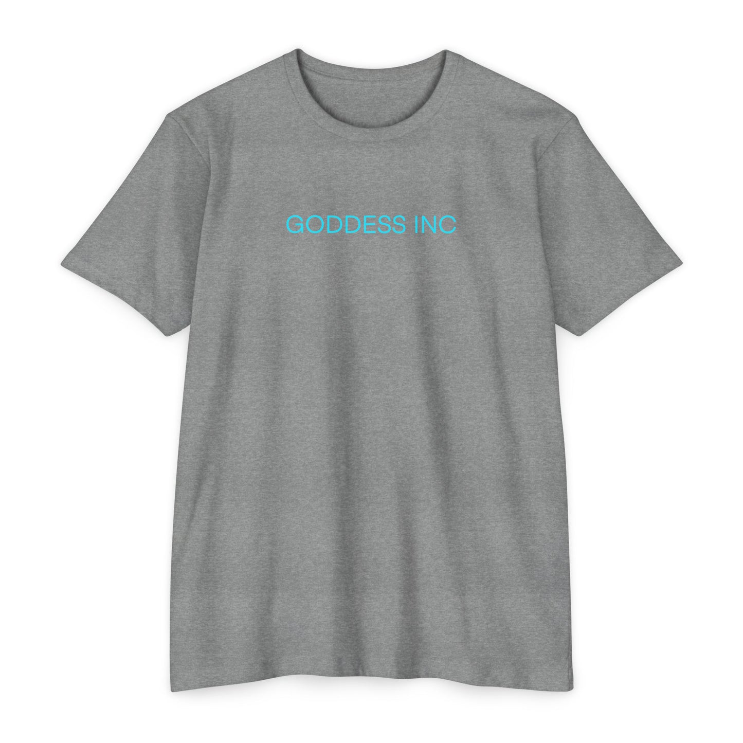 GODDESS INC CVC Jersey T-shirt
